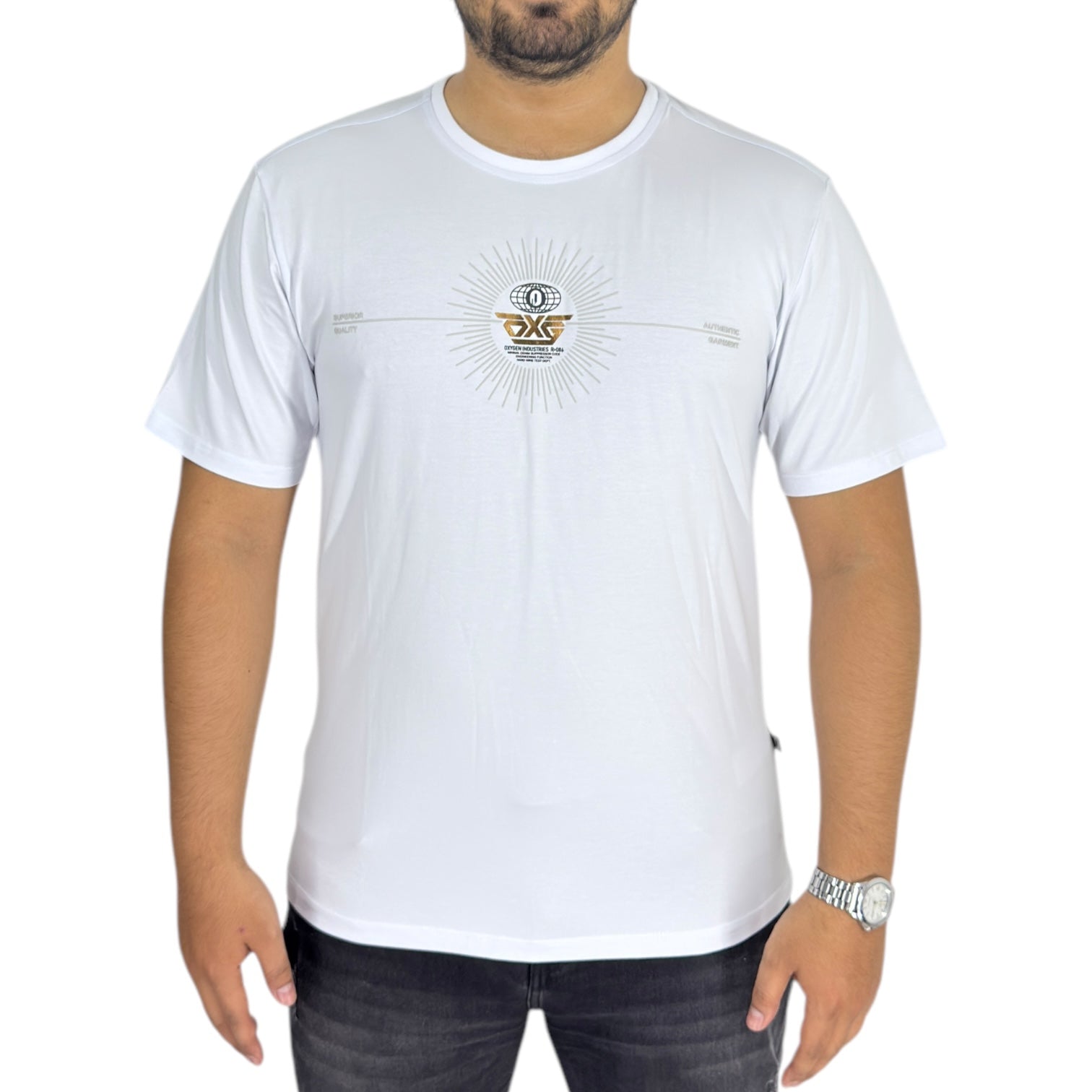 Camiseta Oxigeno 1620150