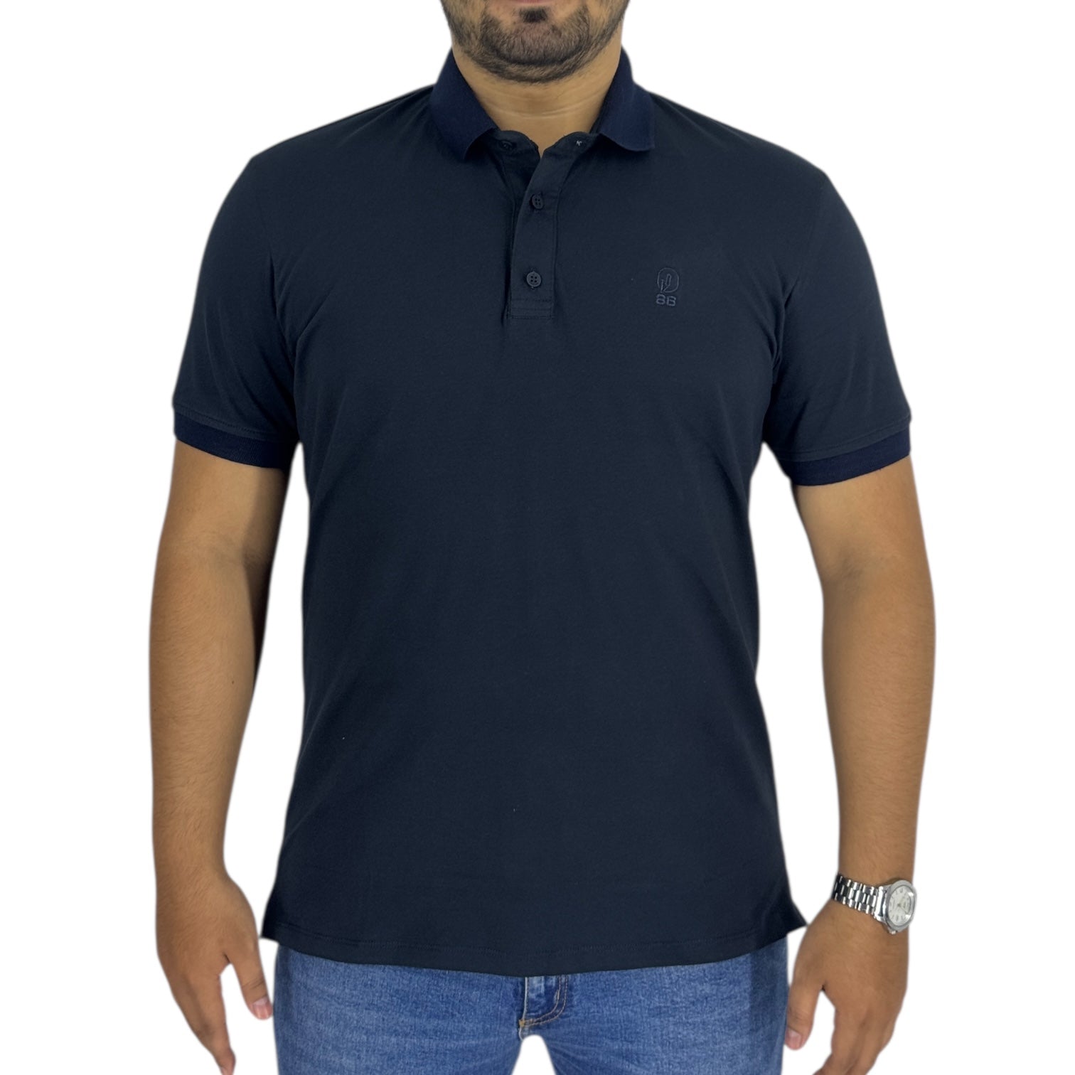 Polo Oxigeno 1624040 Azul