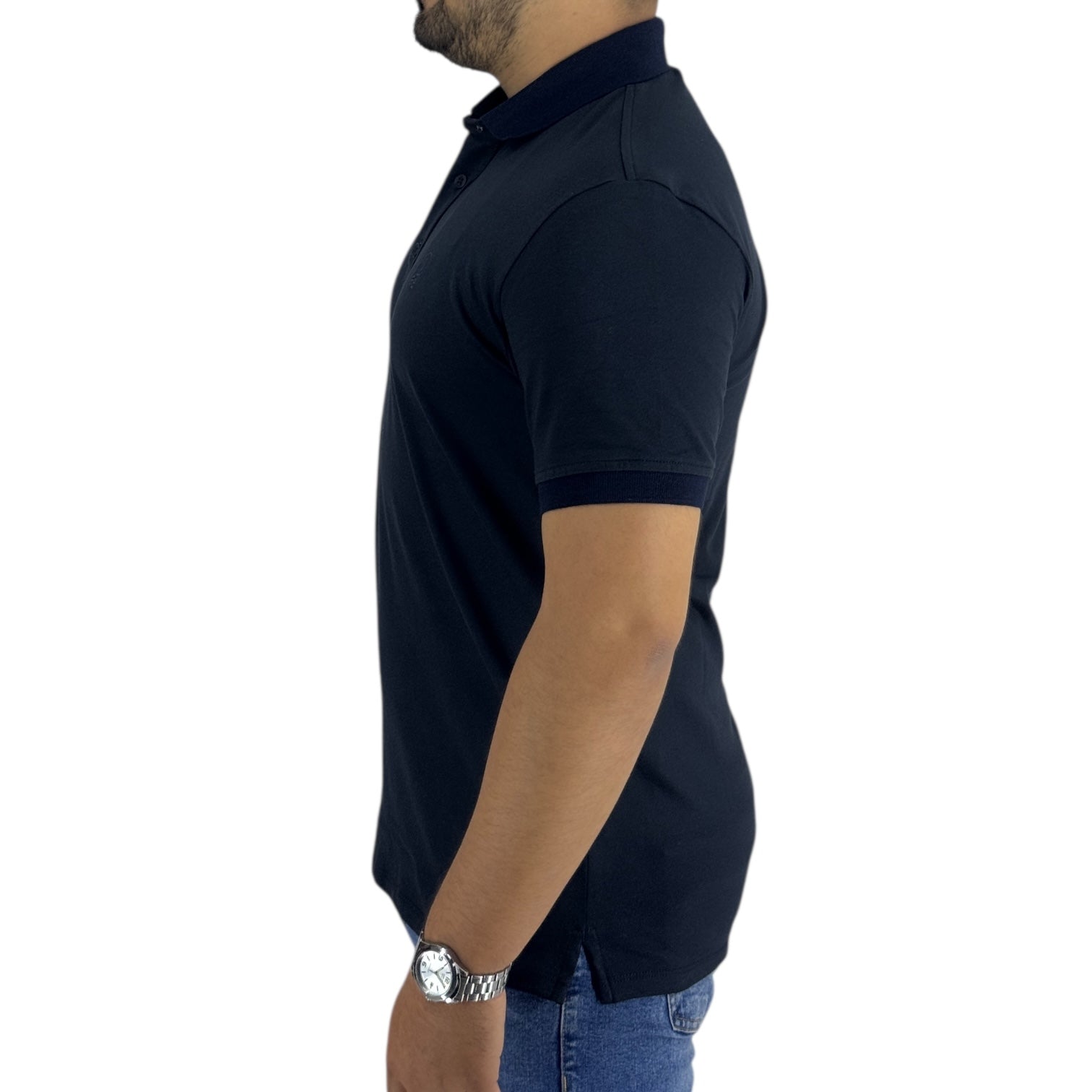 Polo Oxigeno 1624040 Azul