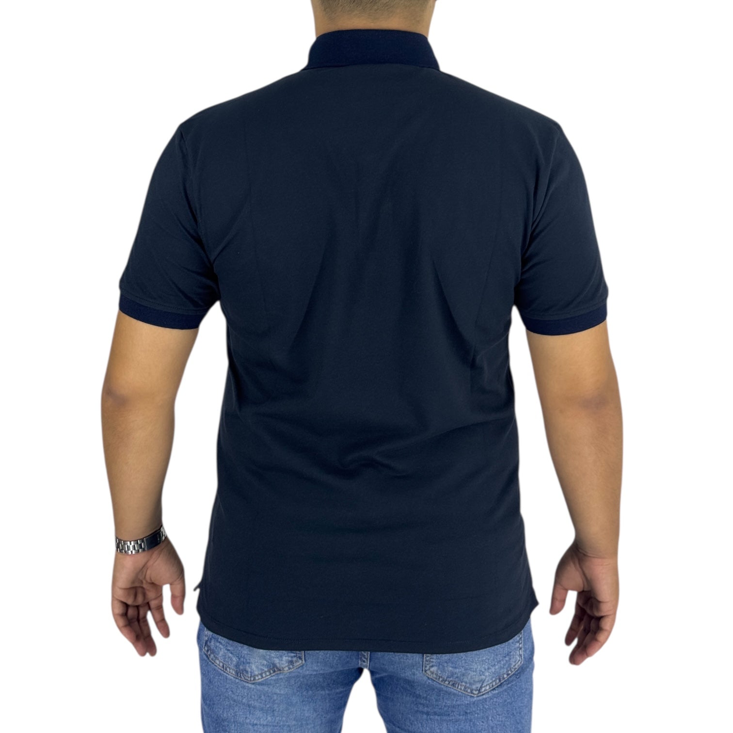 Polo Oxigeno 1624040 Azul