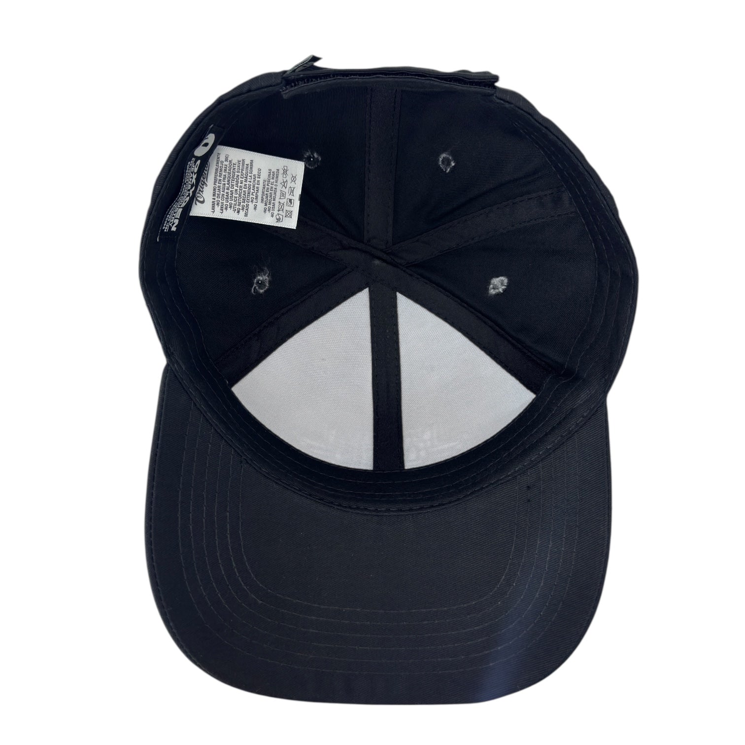 Gorra Oxigeno 1691875 Negra