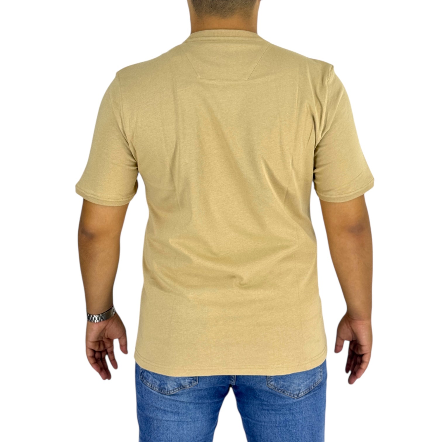 Camiseta Fidko 1850 Beige