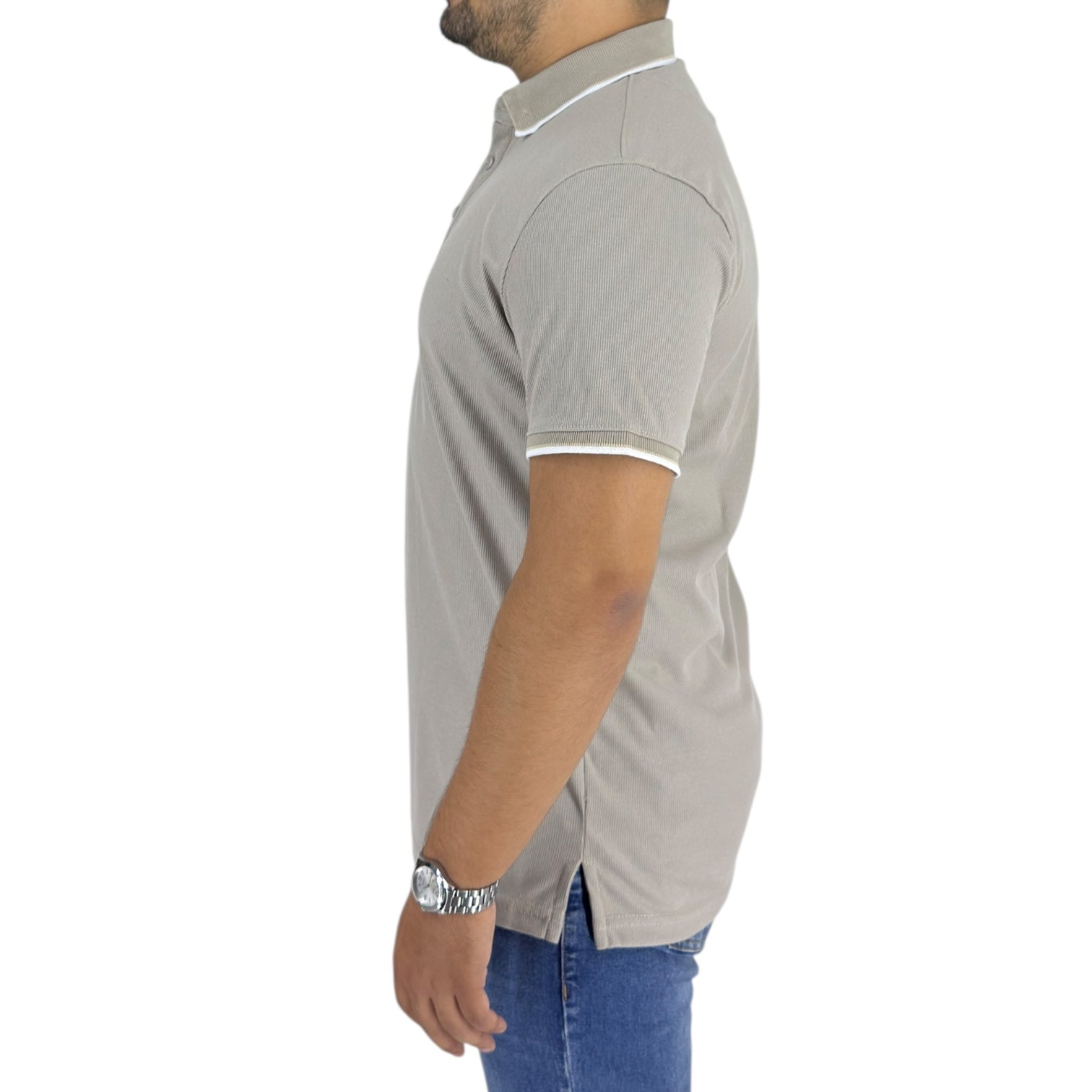 Polo Fidko 1854 Beige