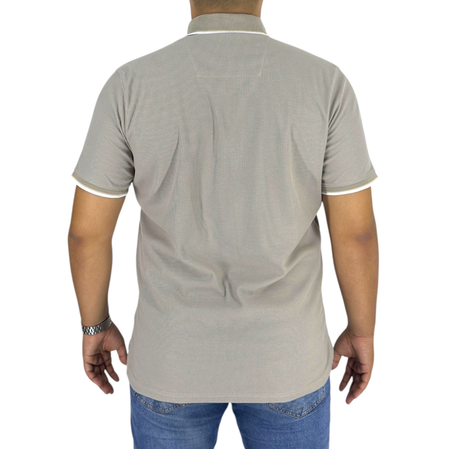 Polo Fidko 1854 Beige