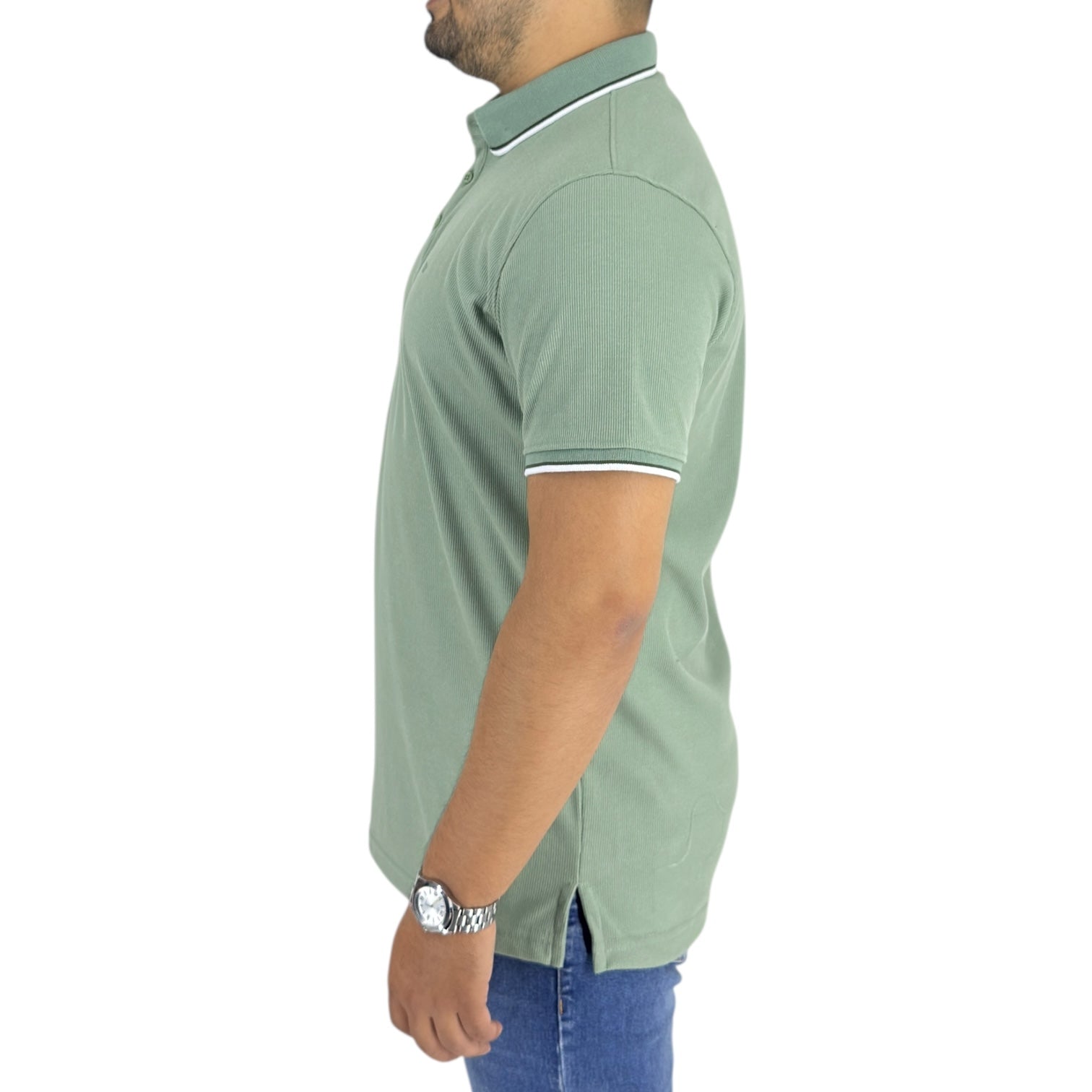 Polo Fidko 1855 Verde