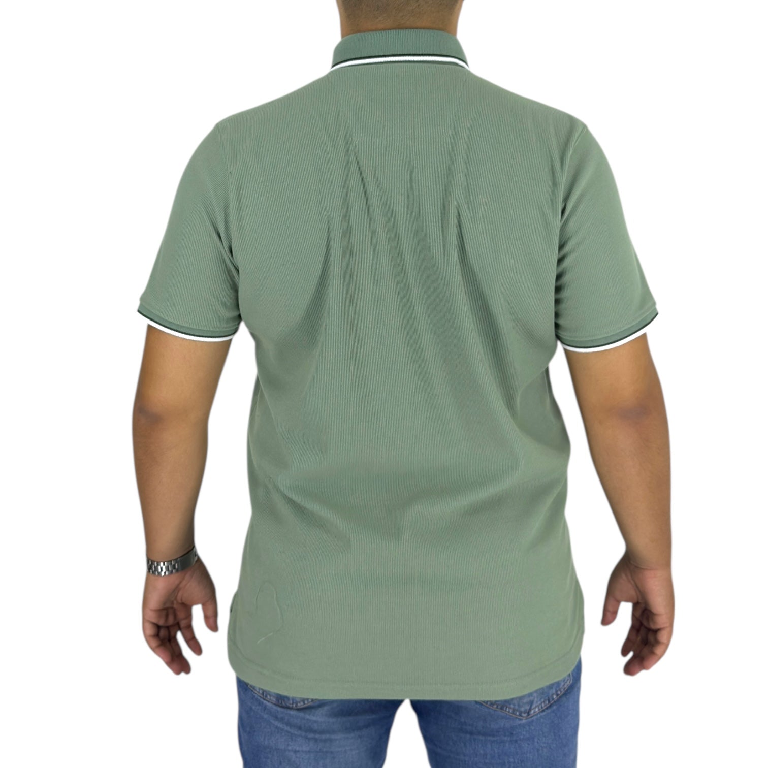 Polo Fidko 1855 Verde