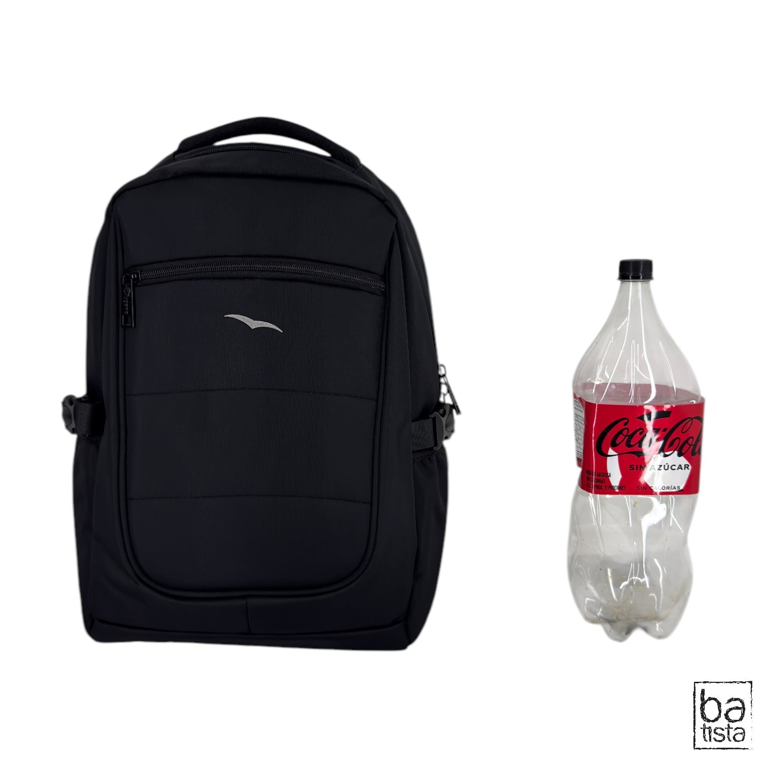 Morral Lugano 21122 Negro