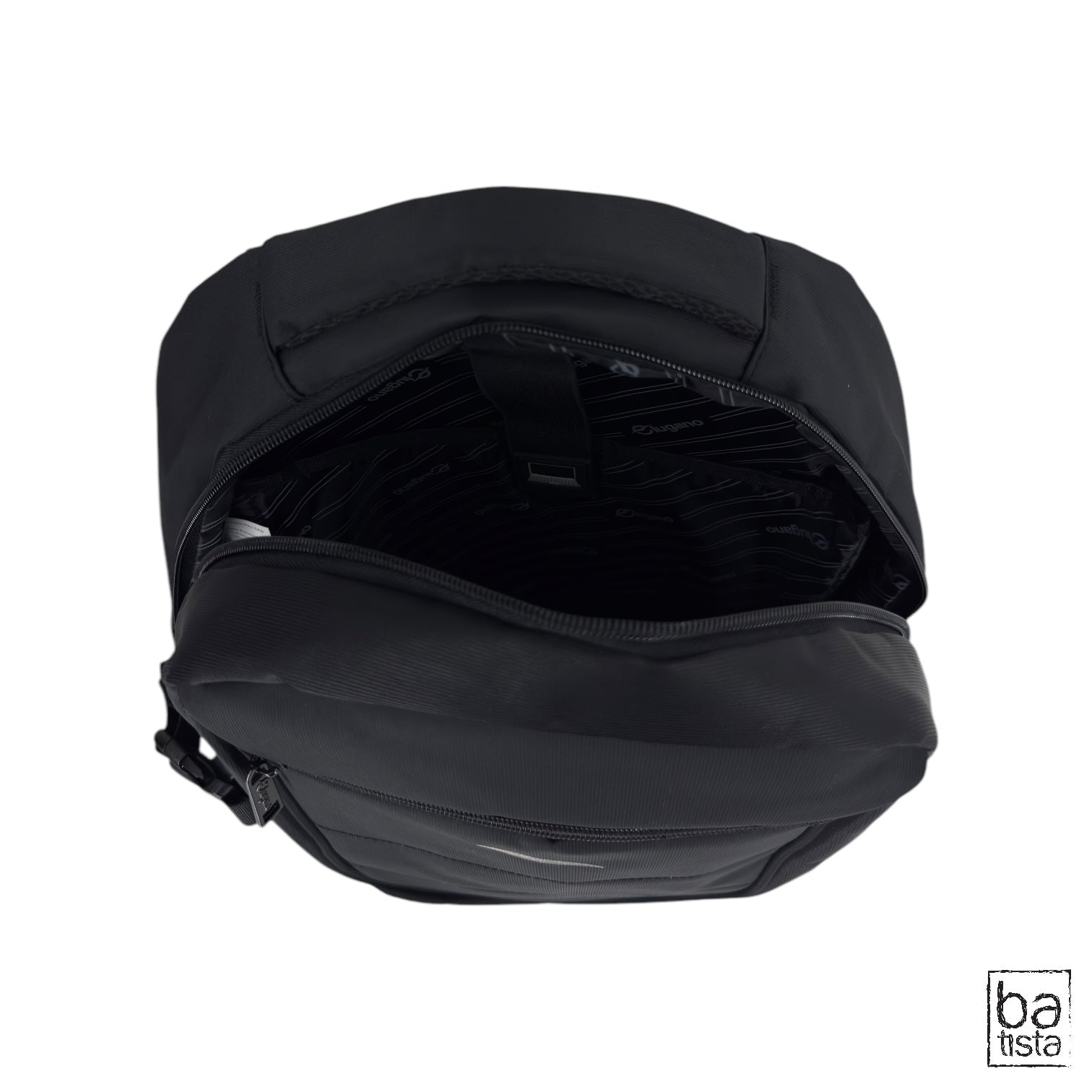 Morral Lugano 21122 Negro