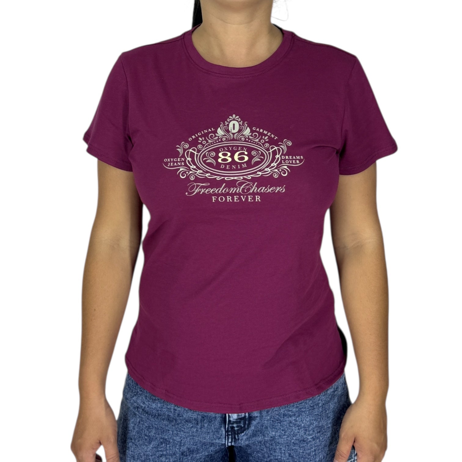 Blusa Oxigeno 21720268