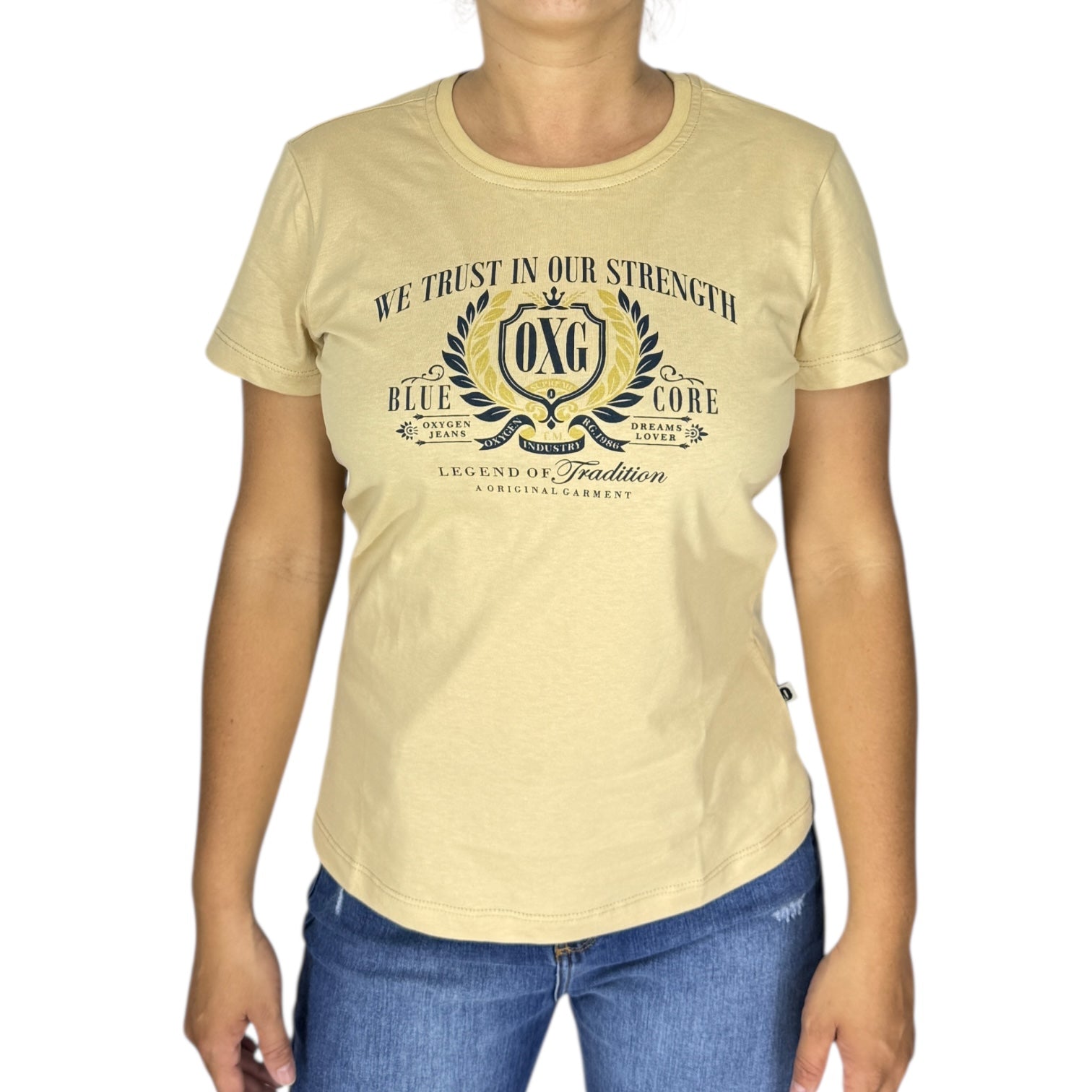 Blusa Oxigeno 21720834