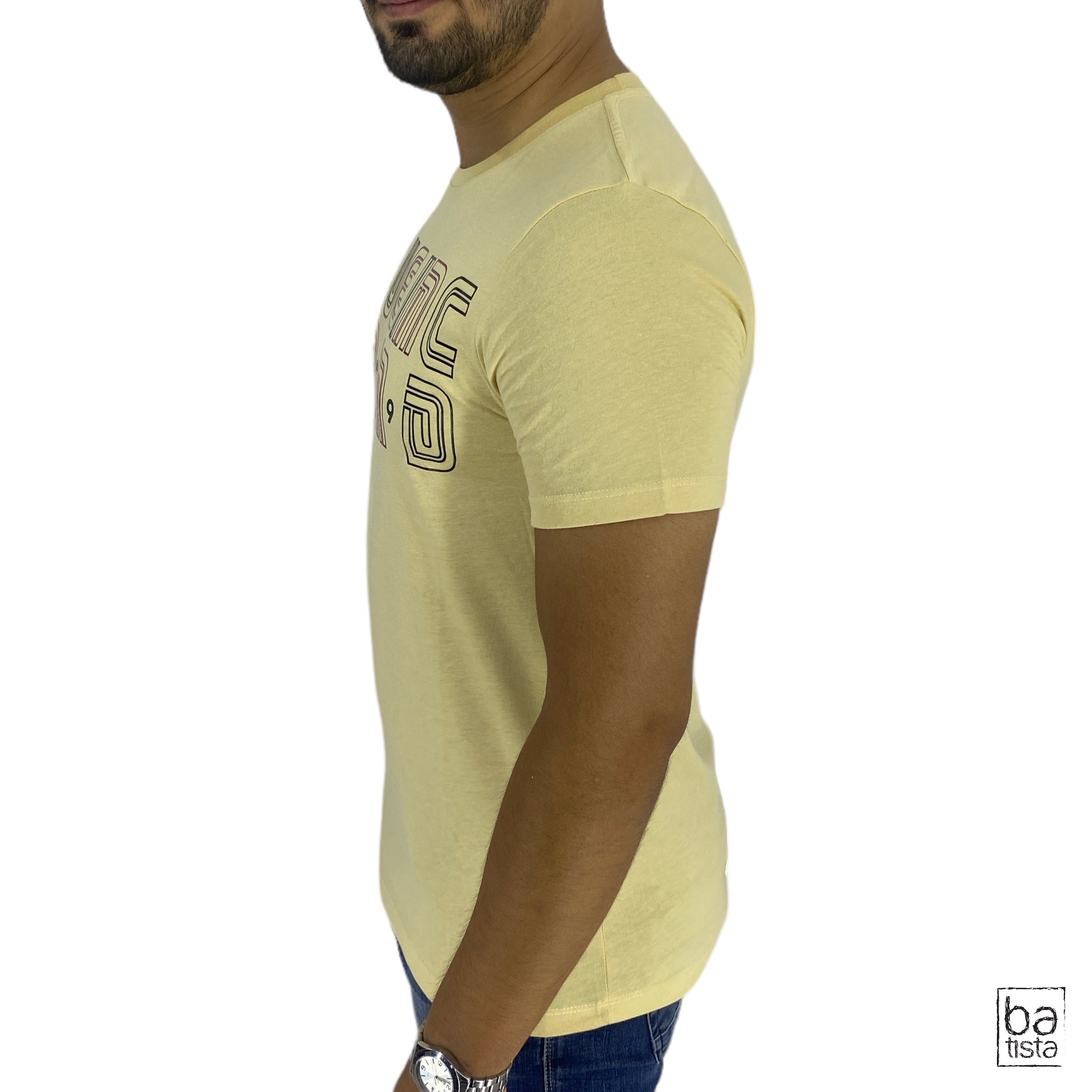Camiseta Blue Inc 23026