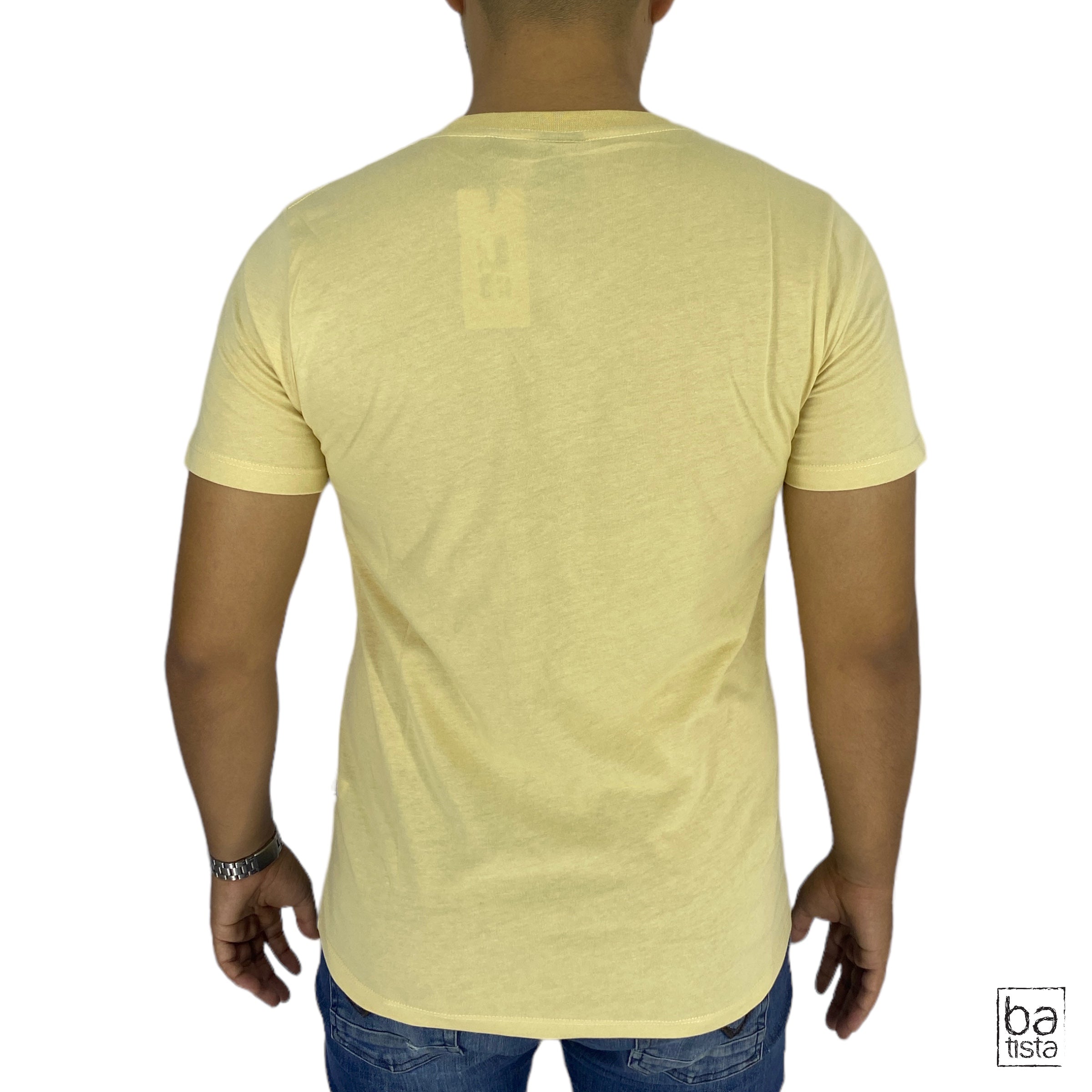 Camiseta Blue Inc 23026