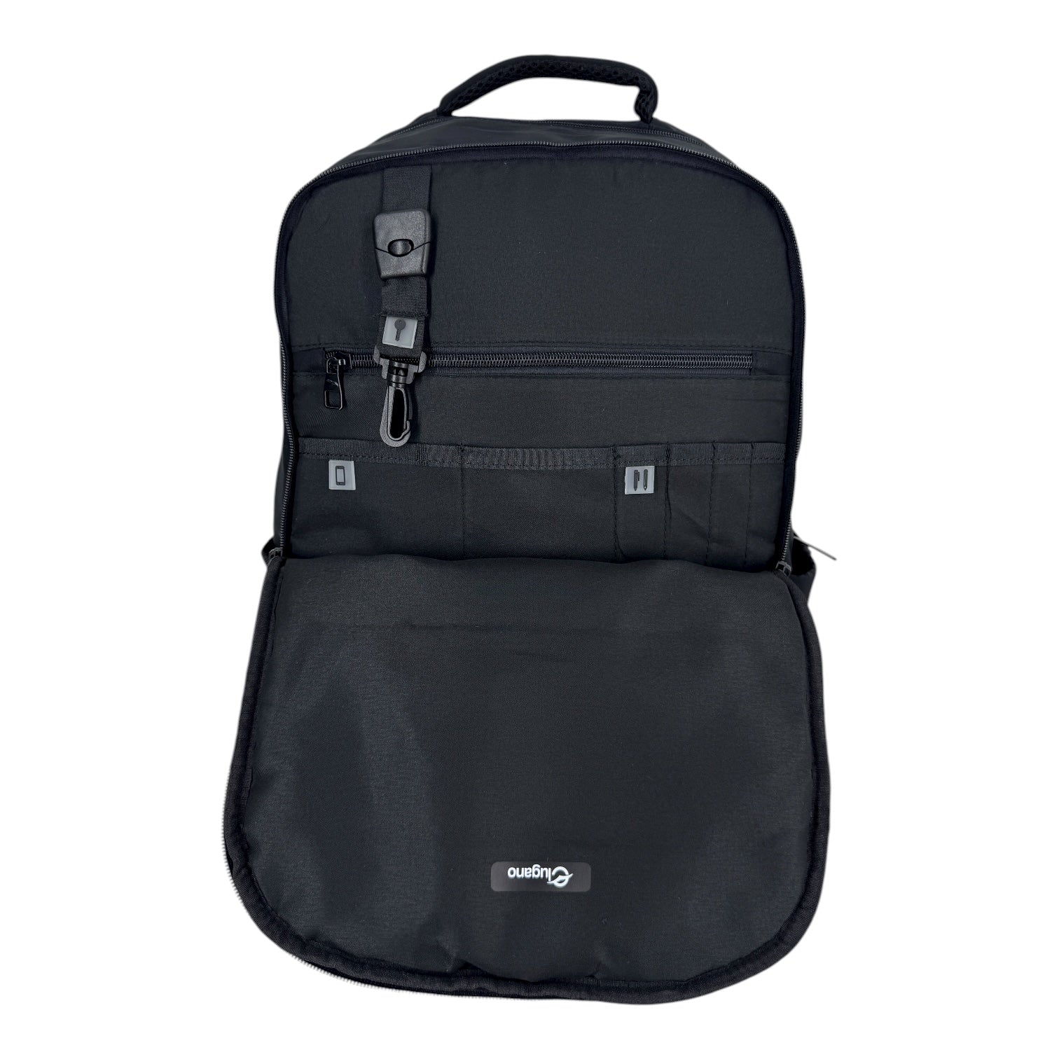Morral Lugano 23029 Negro
