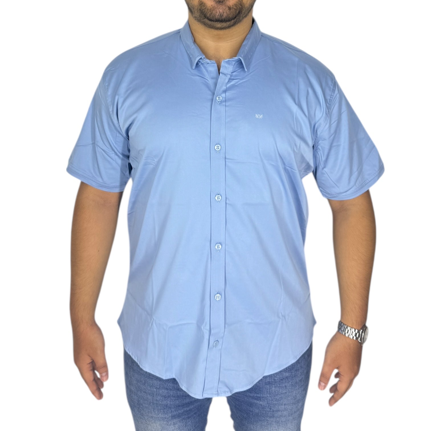 Camisa Fidko 2332 Azul