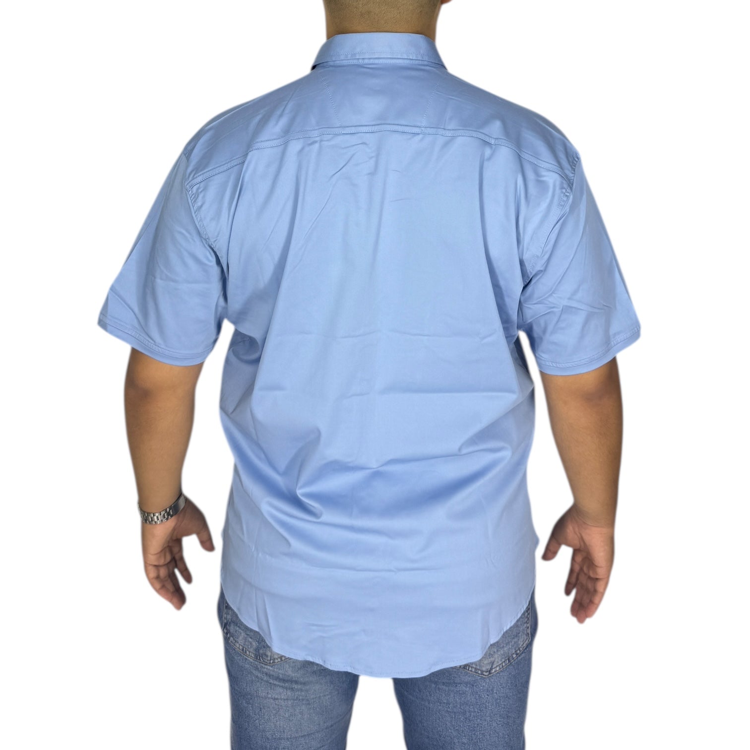 Camisa Fidko 2332 Azul