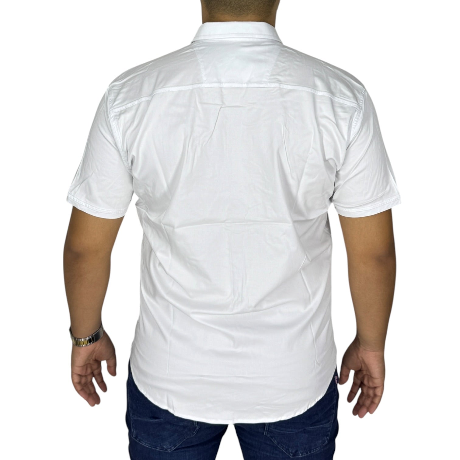 Camisa Fidko 2338 Blanca
