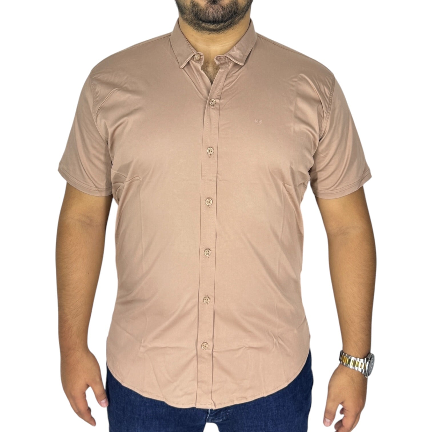 Camisa Fidko 2340 Kaki