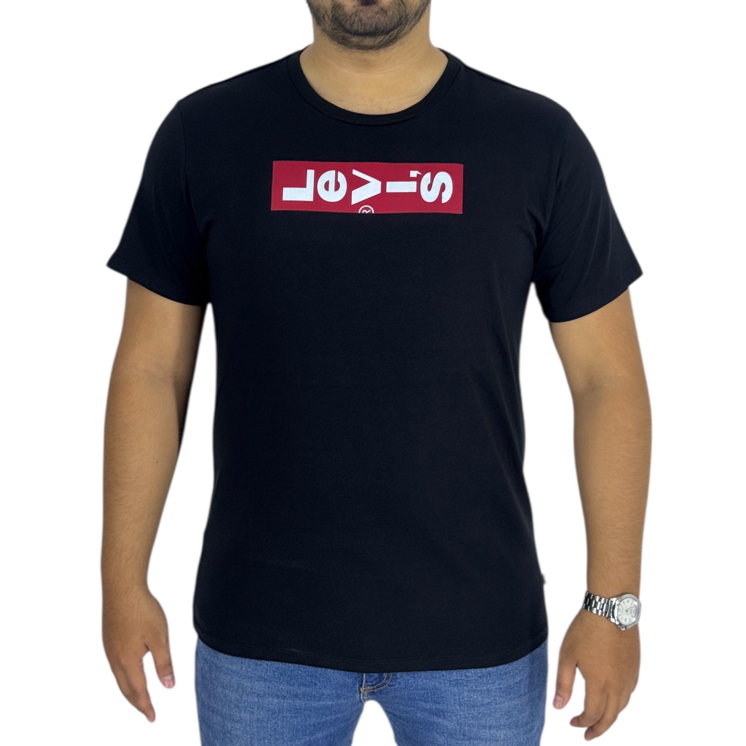 Camiseta Levis 234305