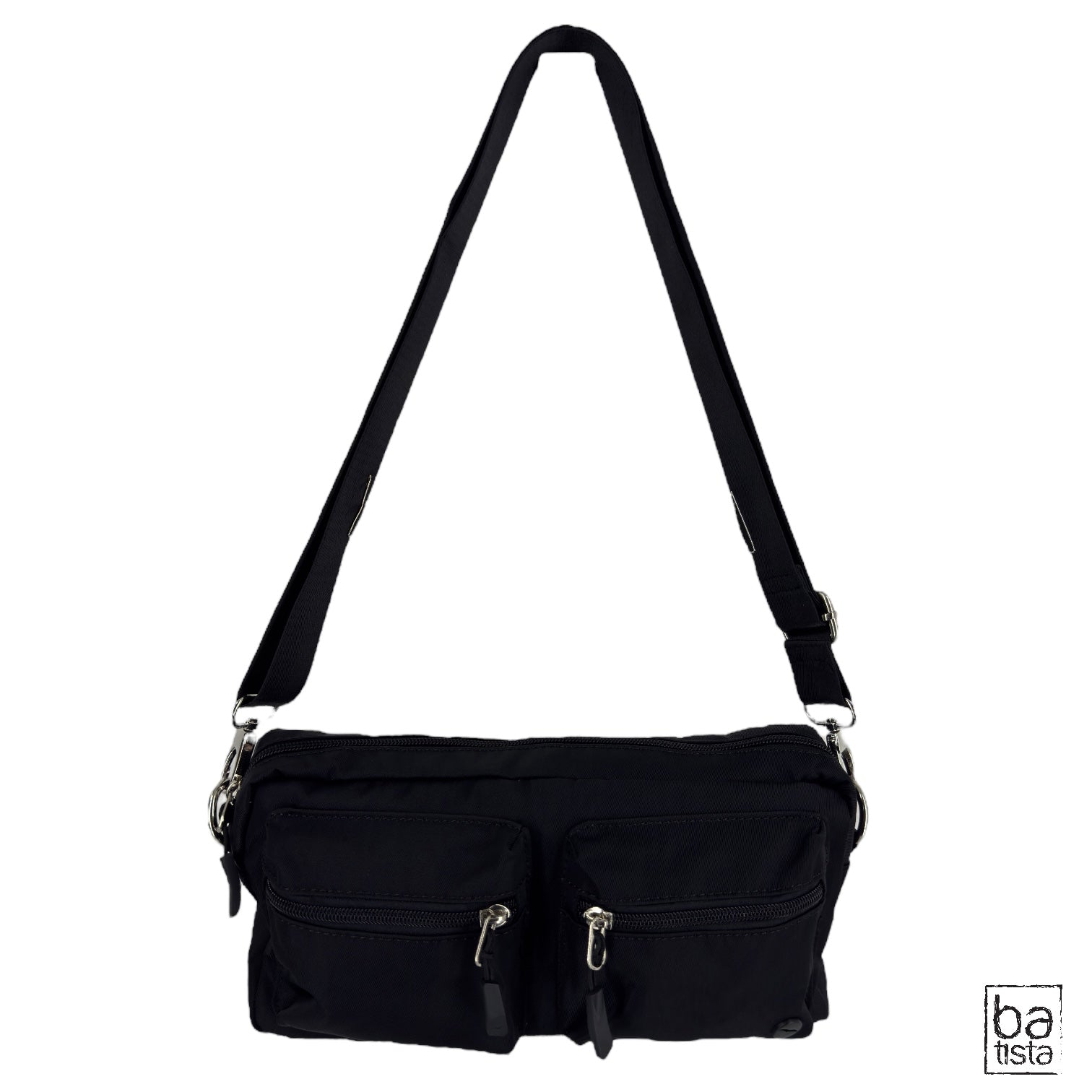 Bolso Lugano 24107 Negro