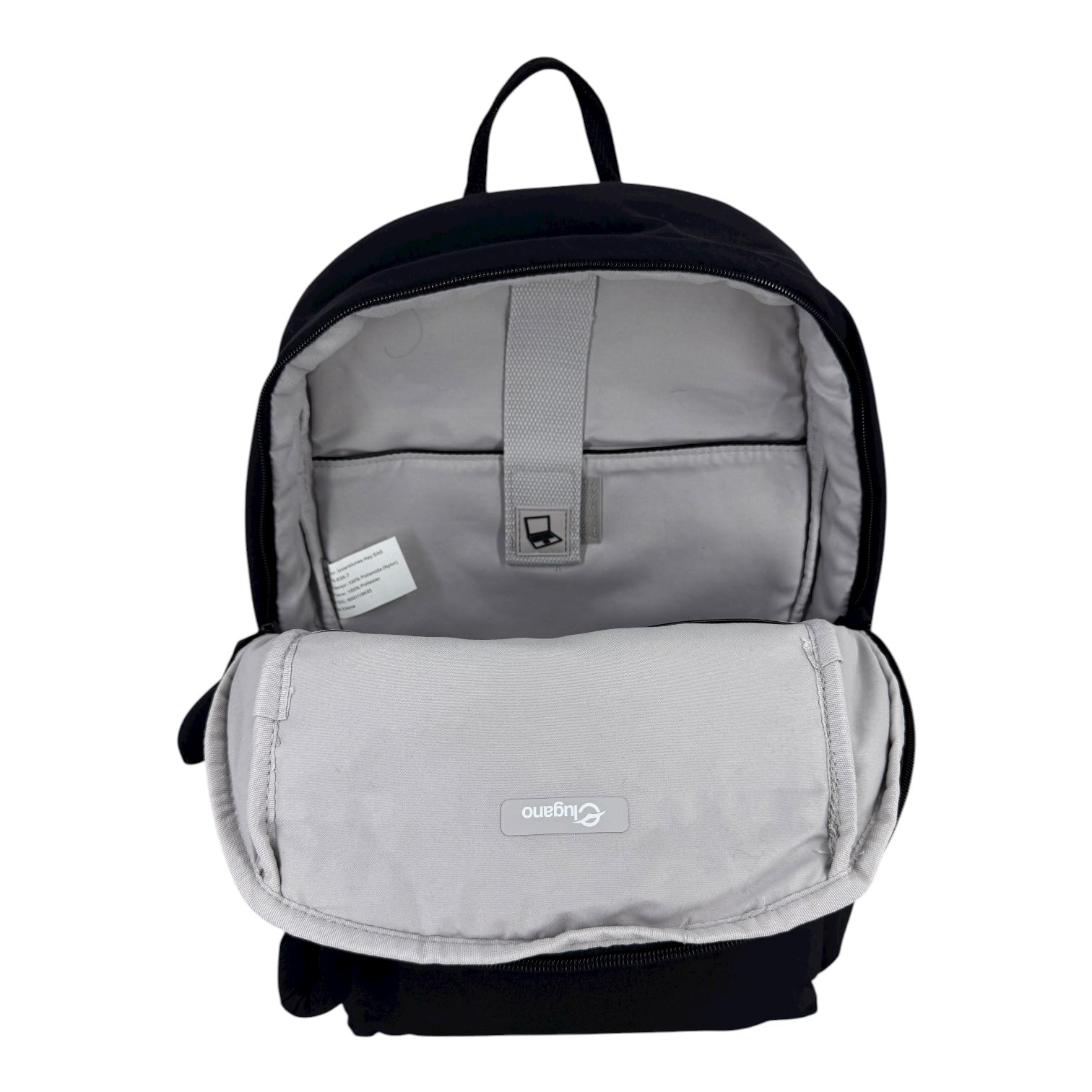 Morral Lugano 24385 Negro