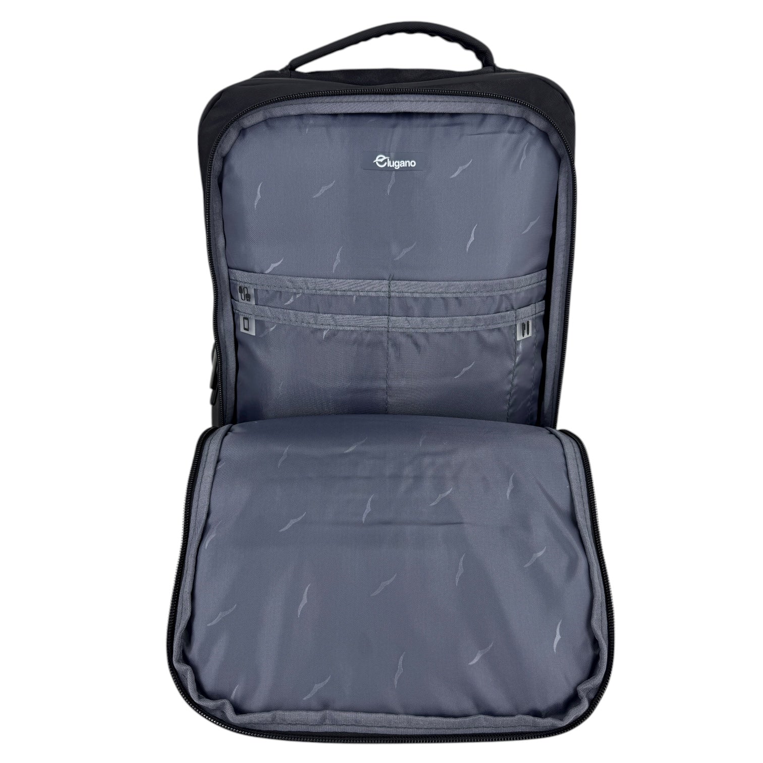 Morral Lugano 24412 Negro