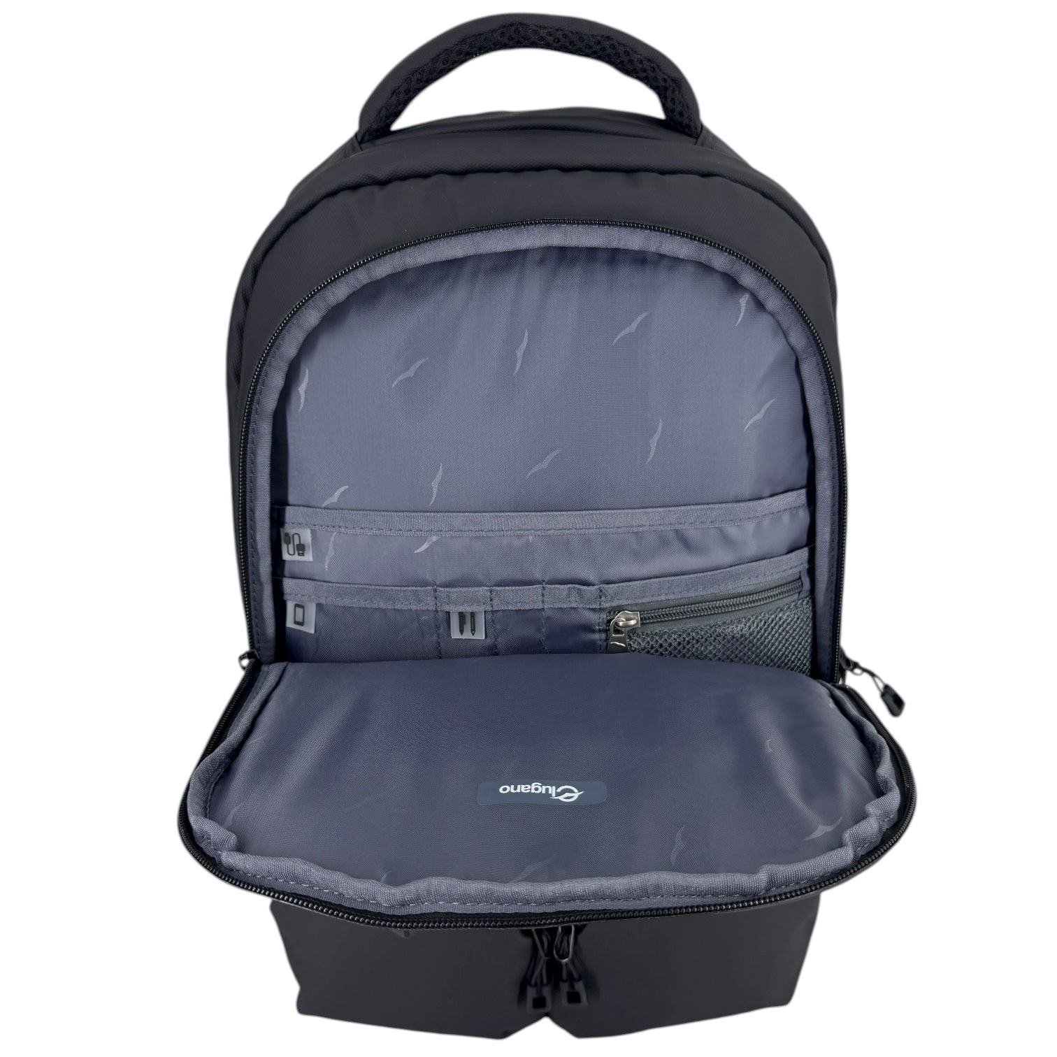 Morral Lugano 24453 Negro