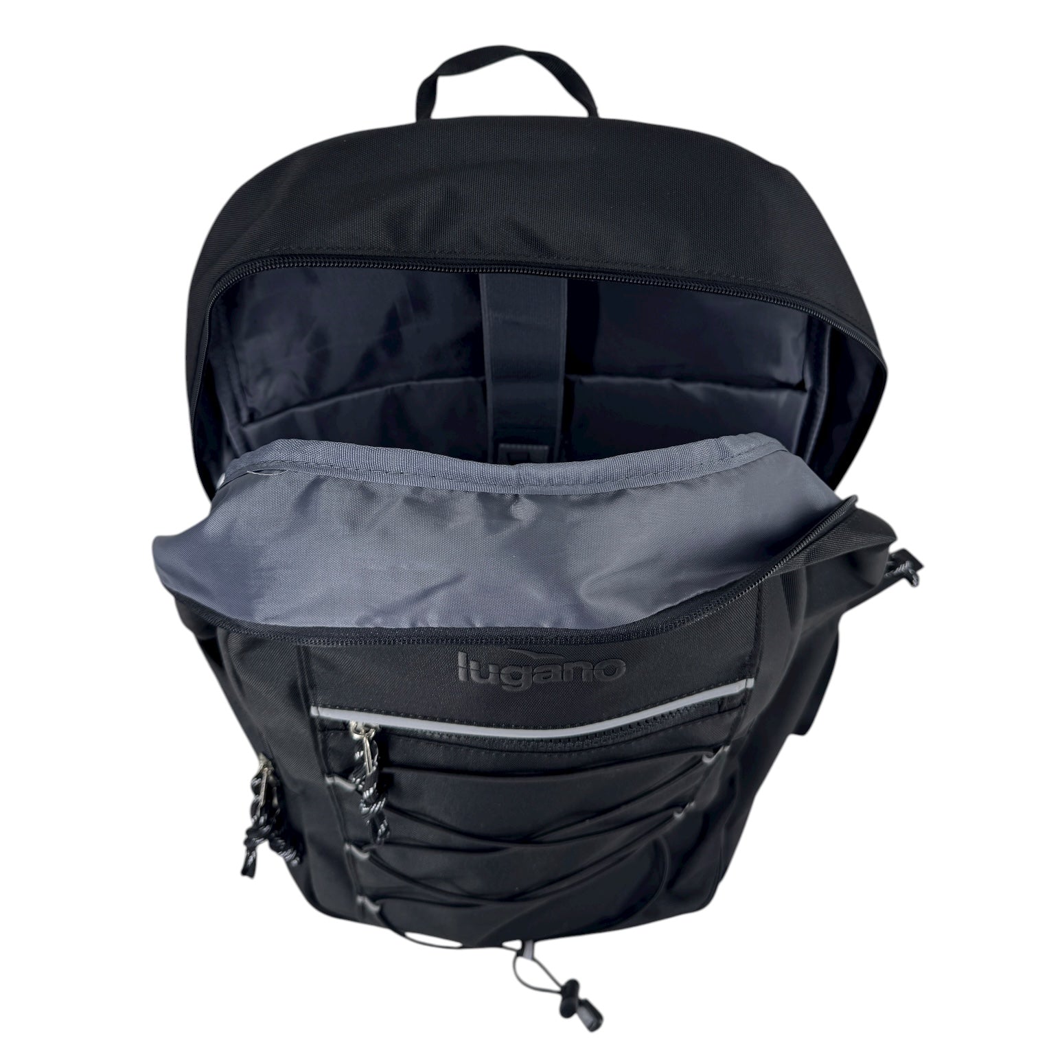 Morral Lugano 24581 Negro