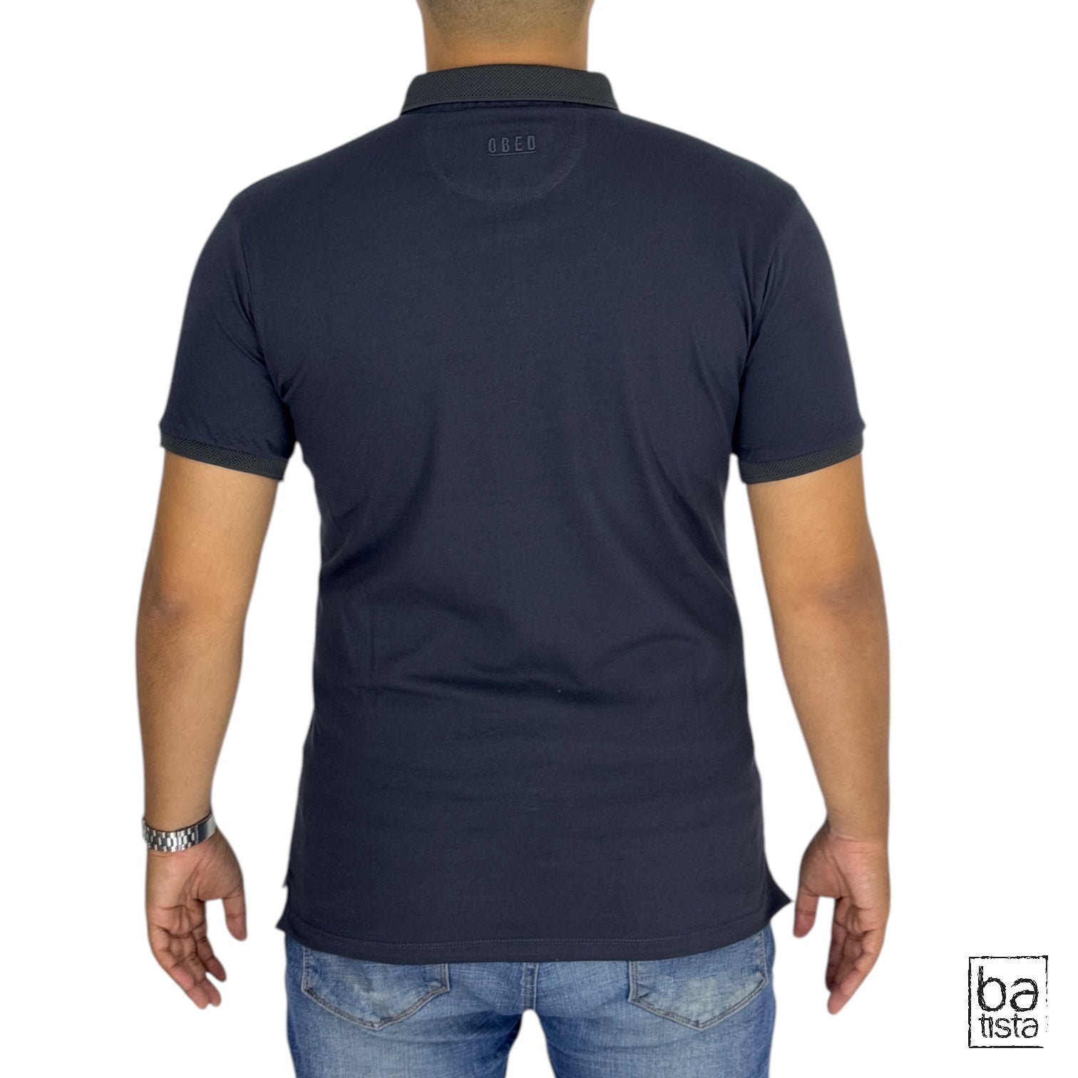 Polo Obed 24PH141 Gris