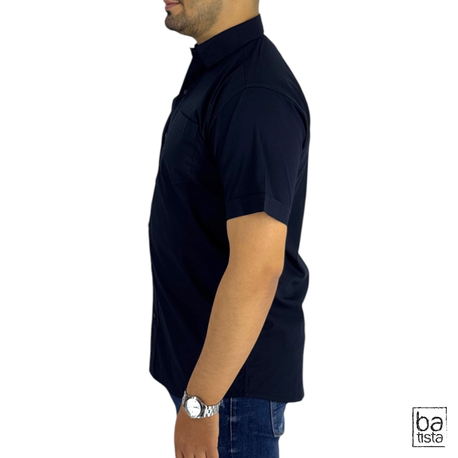 Camisa Obed 24MC204 Azul