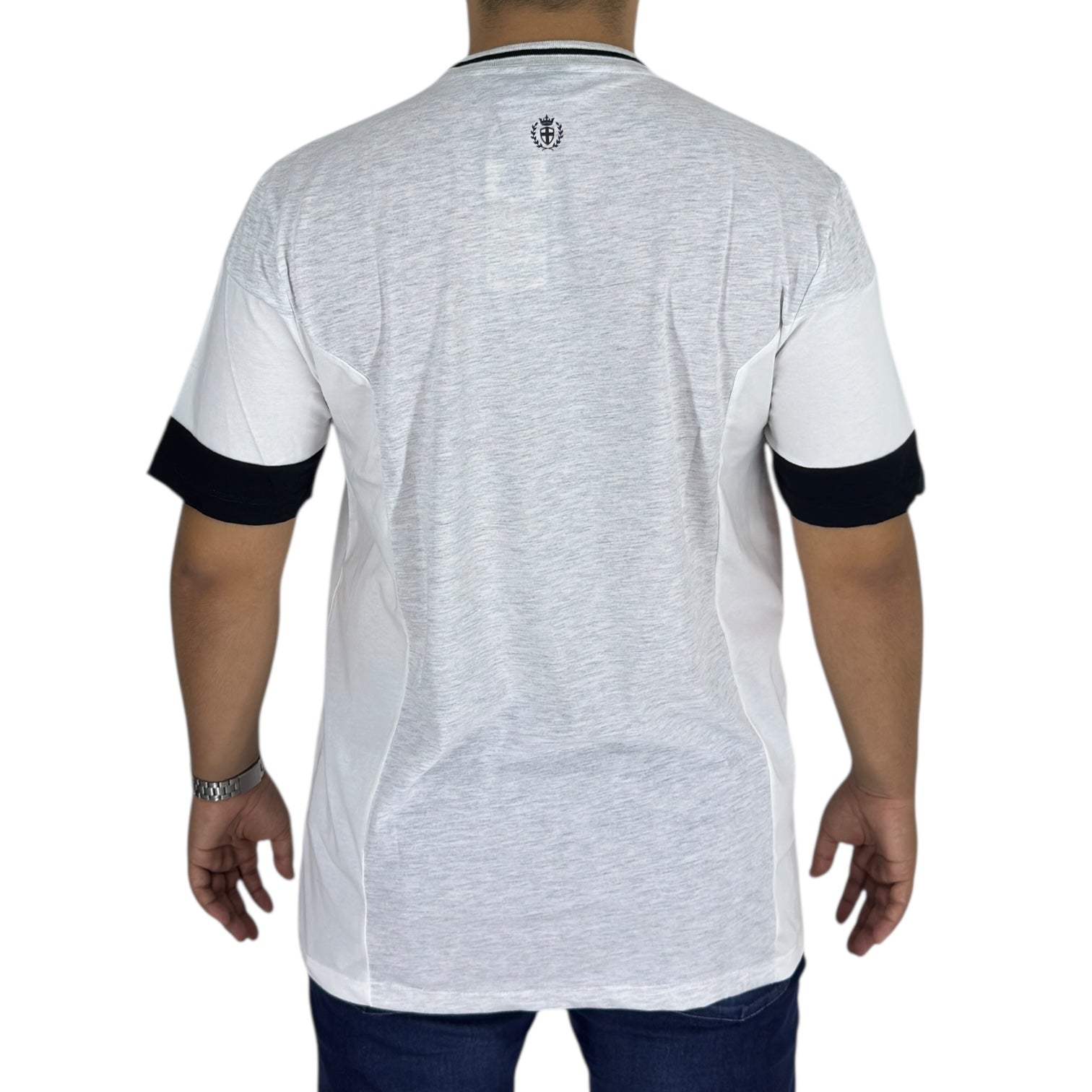 Camiseta Blue Inc 25046