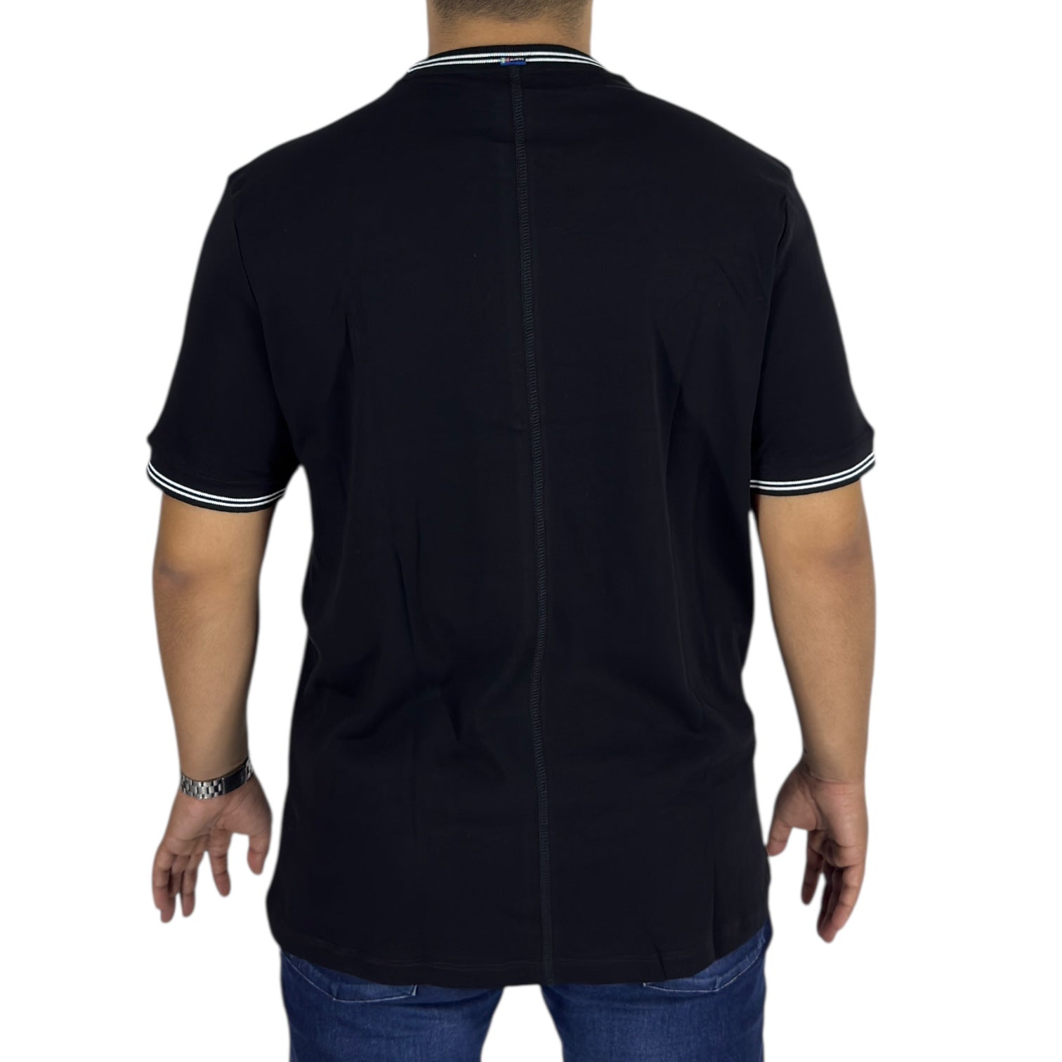 Camiseta Blue Inc 25067