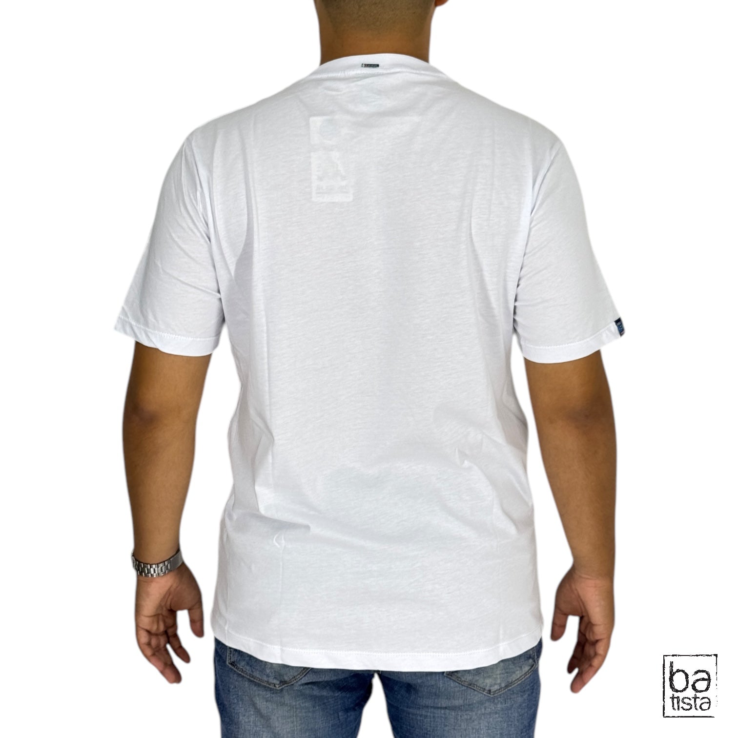 Camiseta Blue Inc 25080