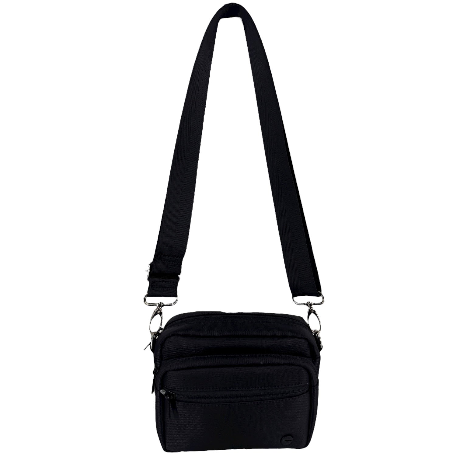 Bolso Lugano 25122 Negro