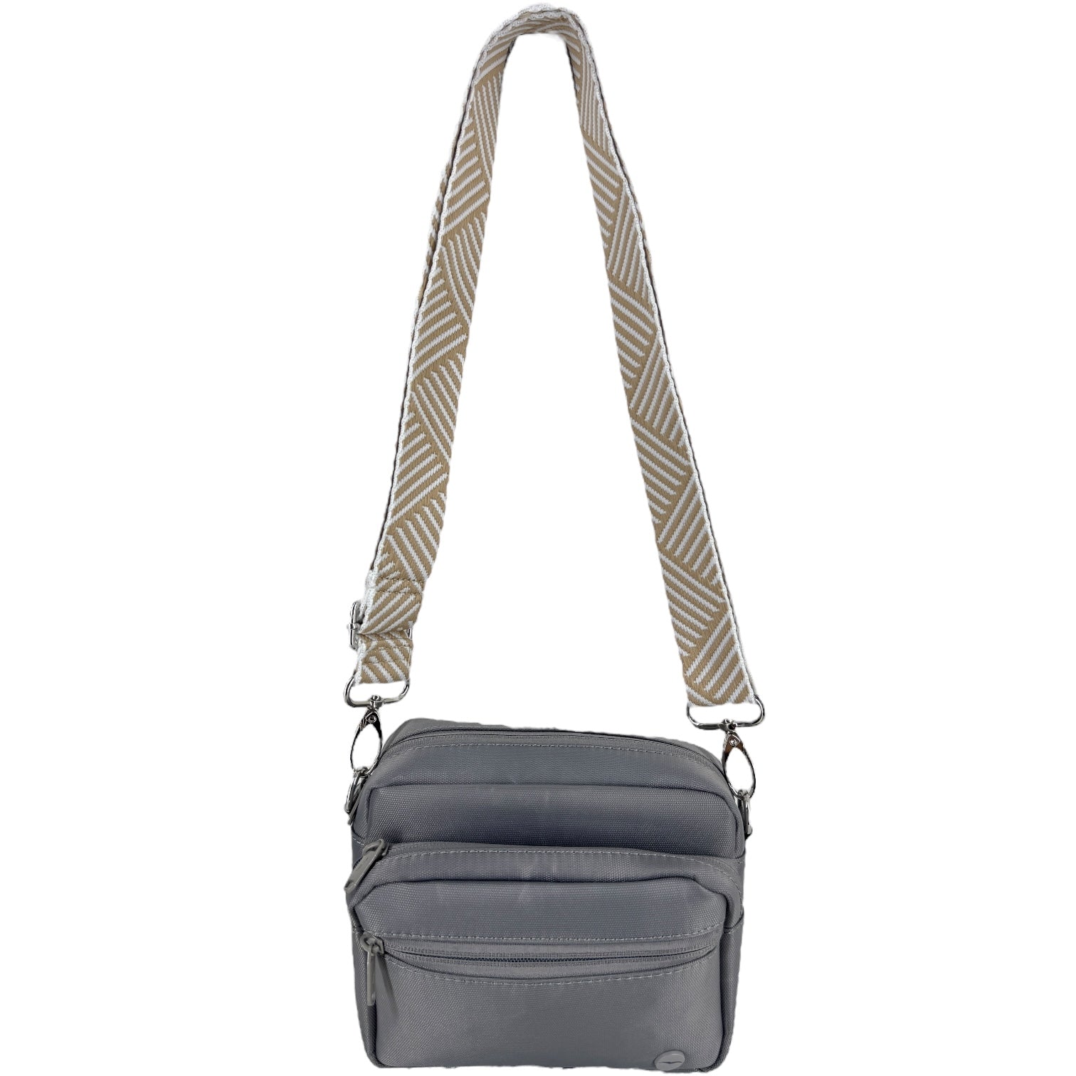 Bolso Lugano 25122 Taupe