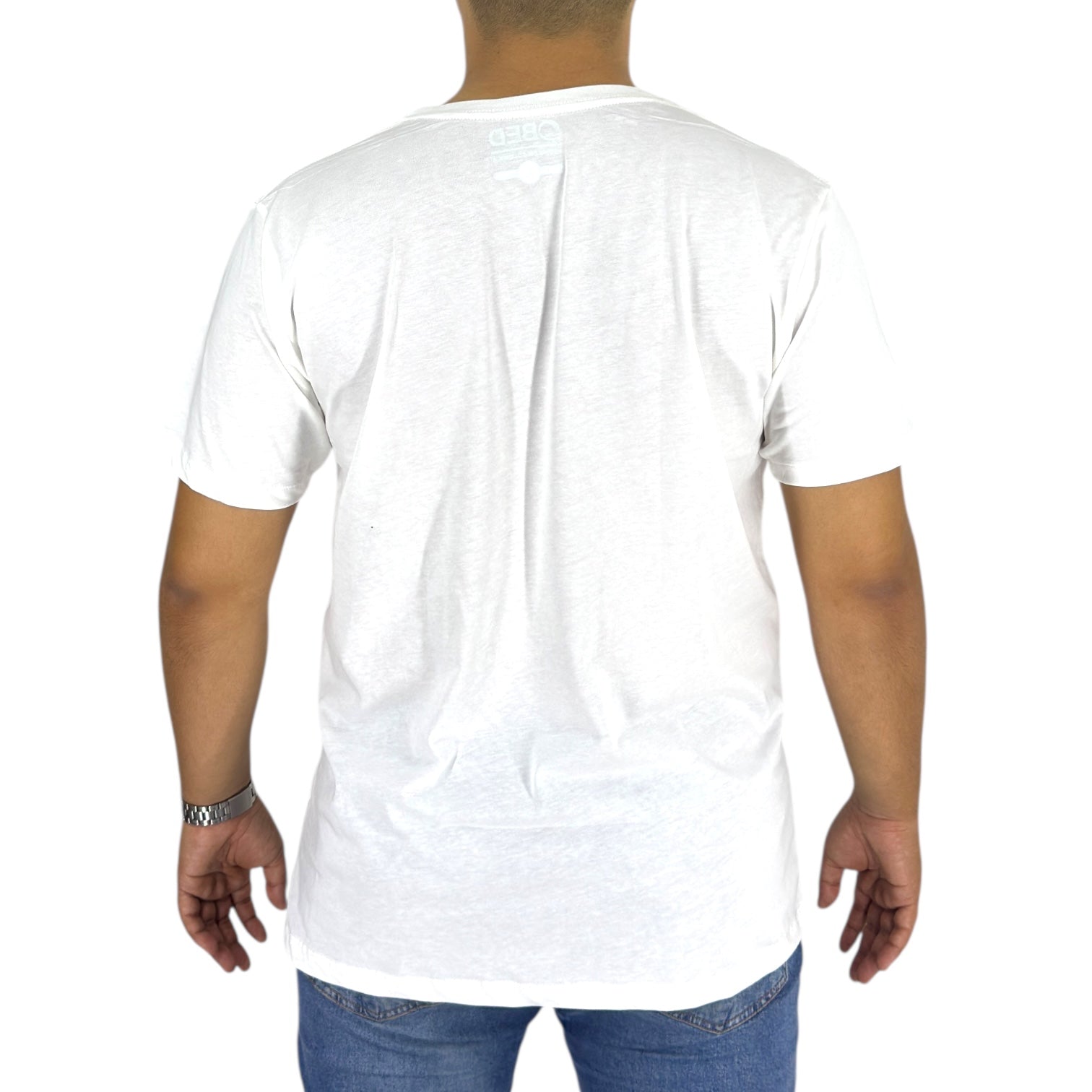 Camiseta Obed 25CH019 Beige