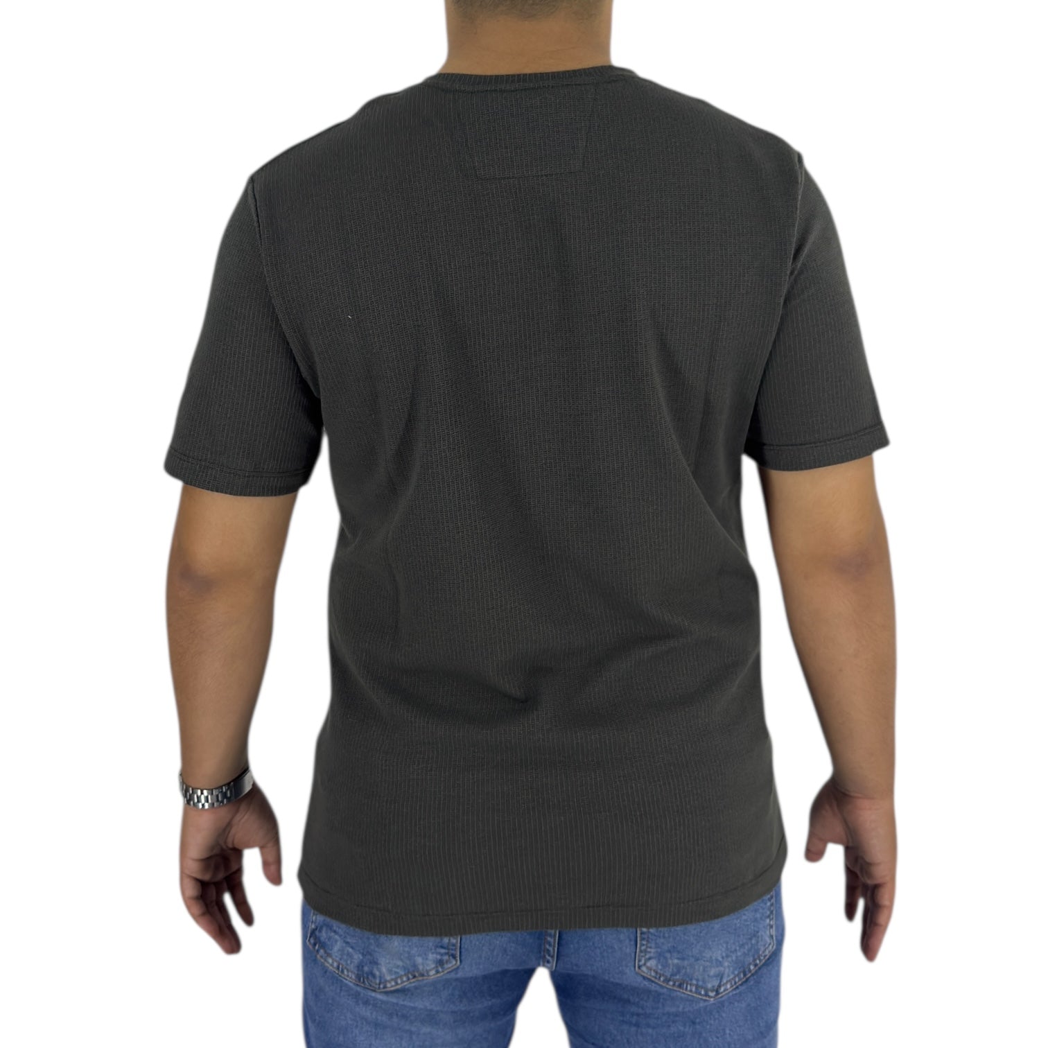 Camiseta Obed 25CH07 Verde