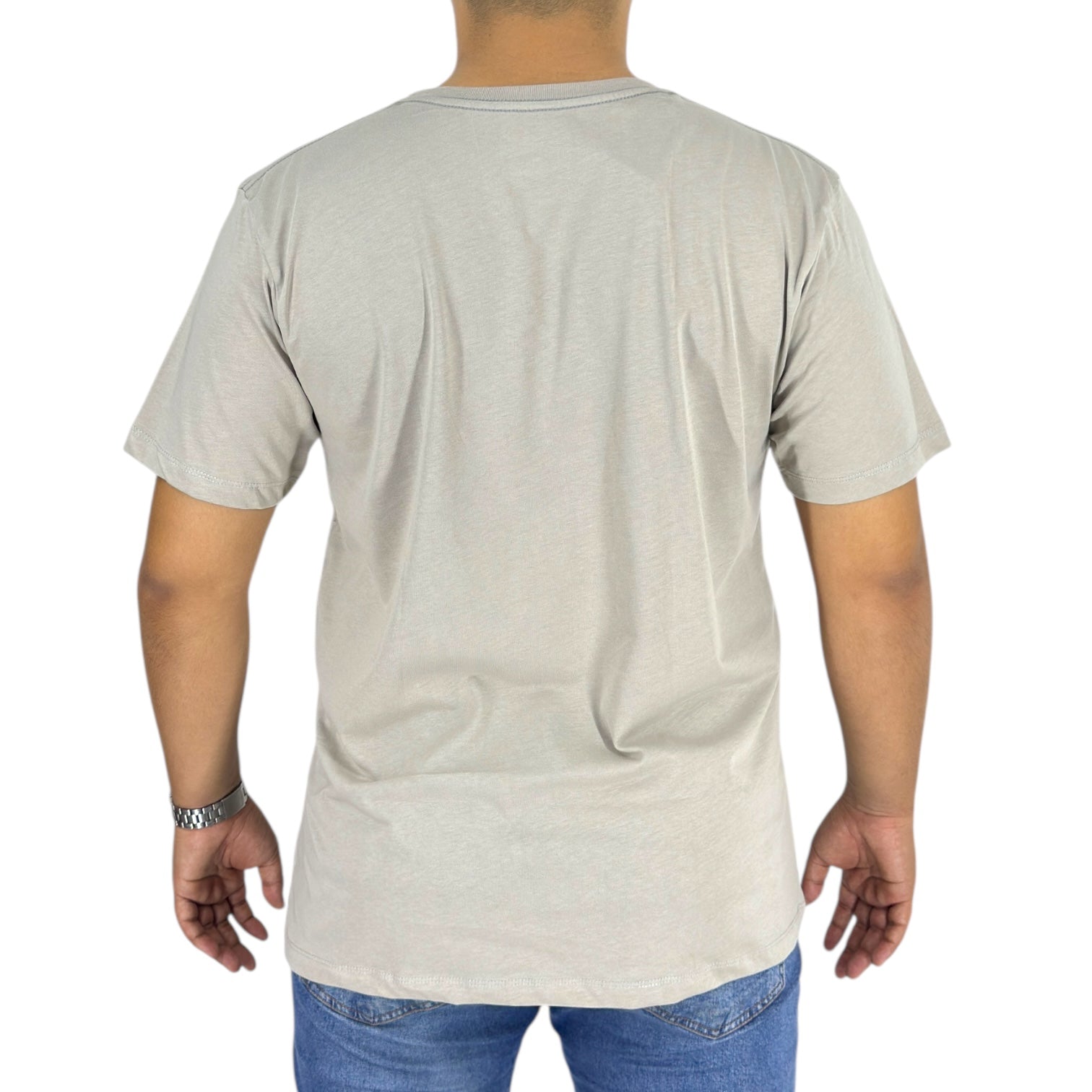 Camiseta Obed 25CH09 Gris