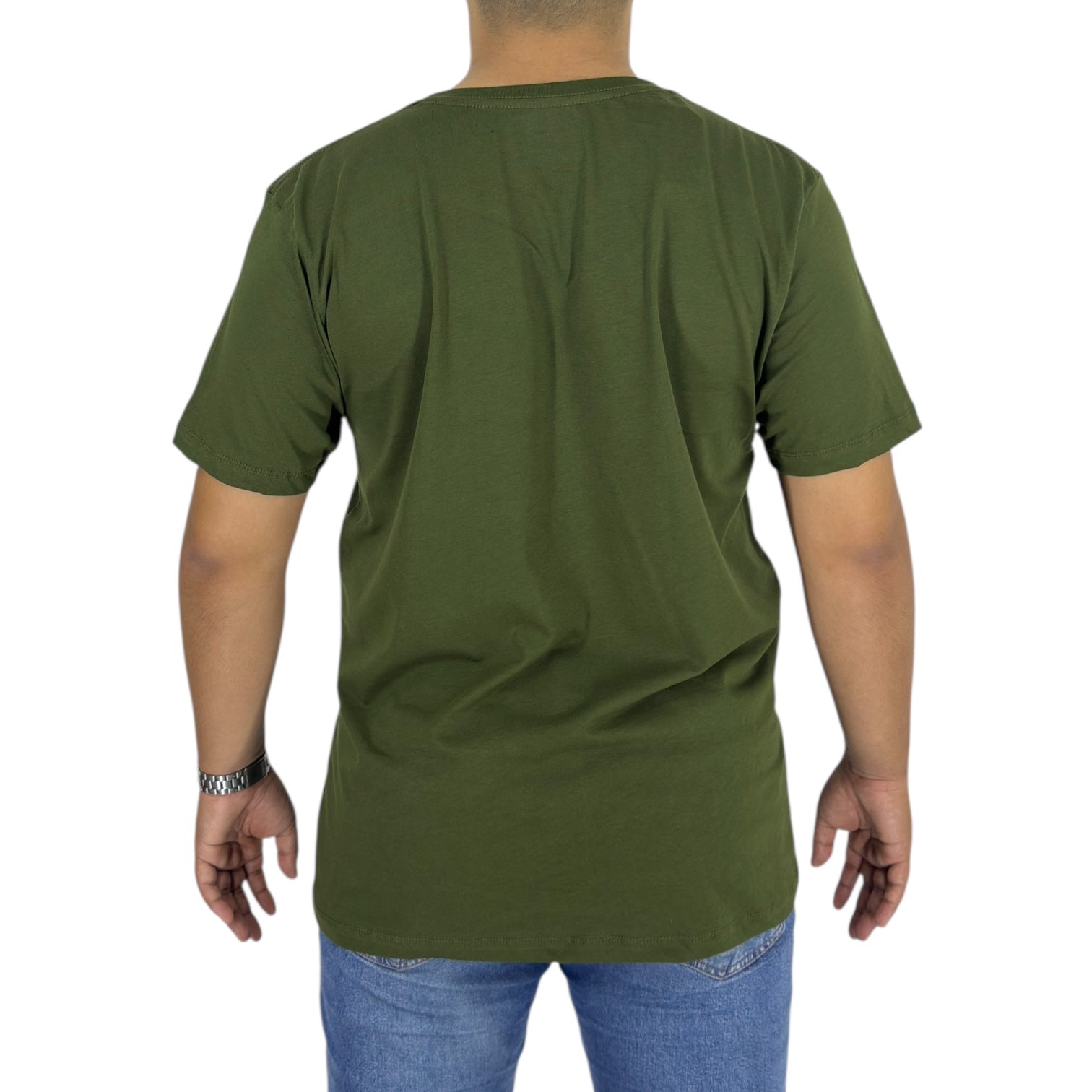 Camiseta Obed 25CH21 Verde