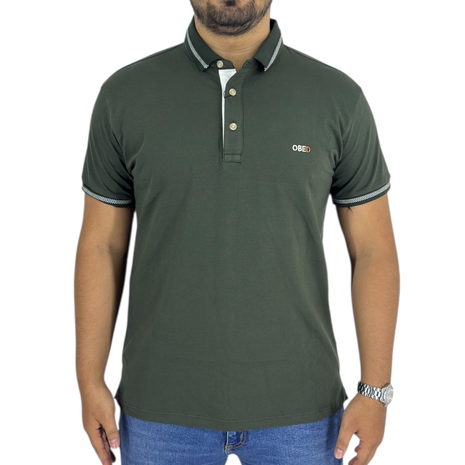 Polo Obed 25PH062 Verde