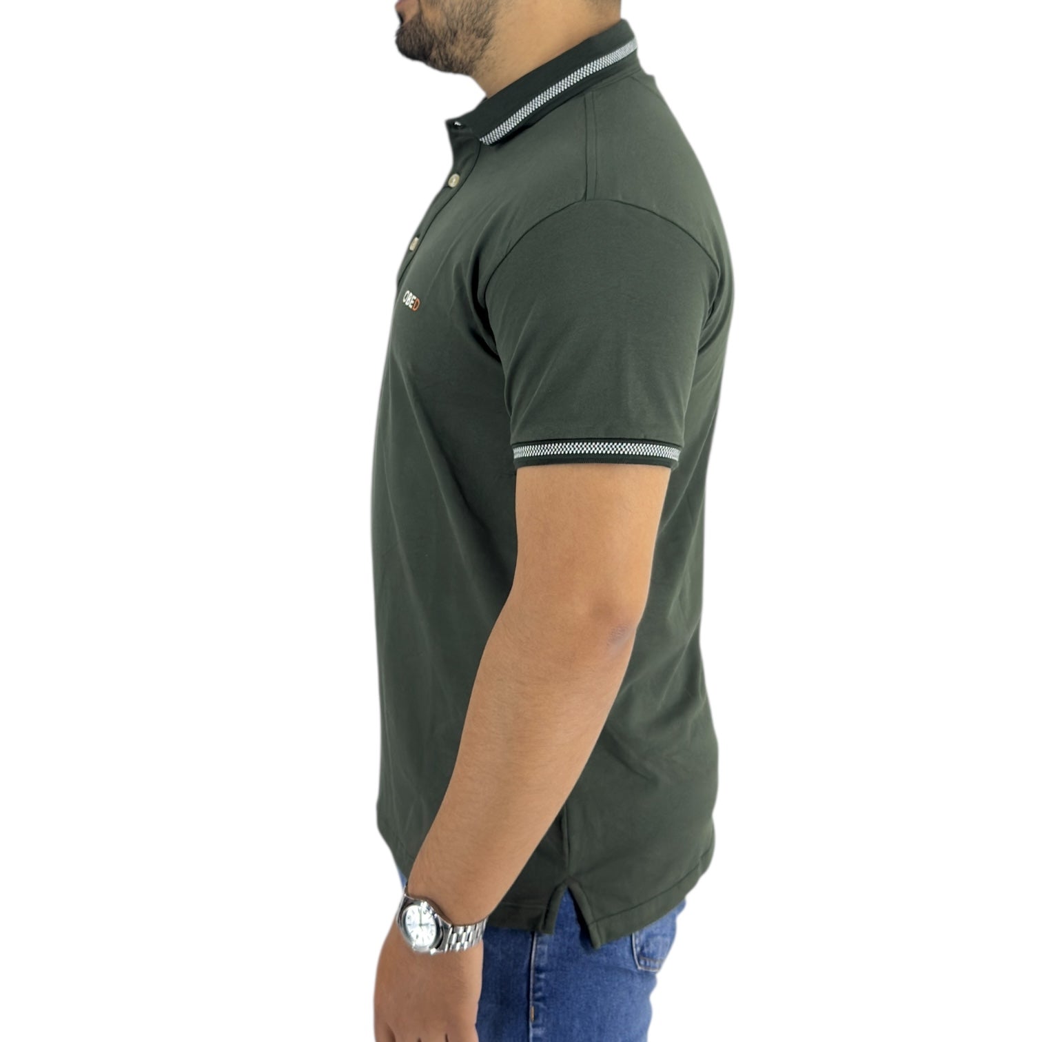 Polo Obed 25PH062 Verde