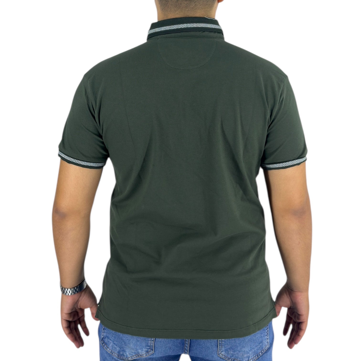 Polo Obed 25PH062 Verde