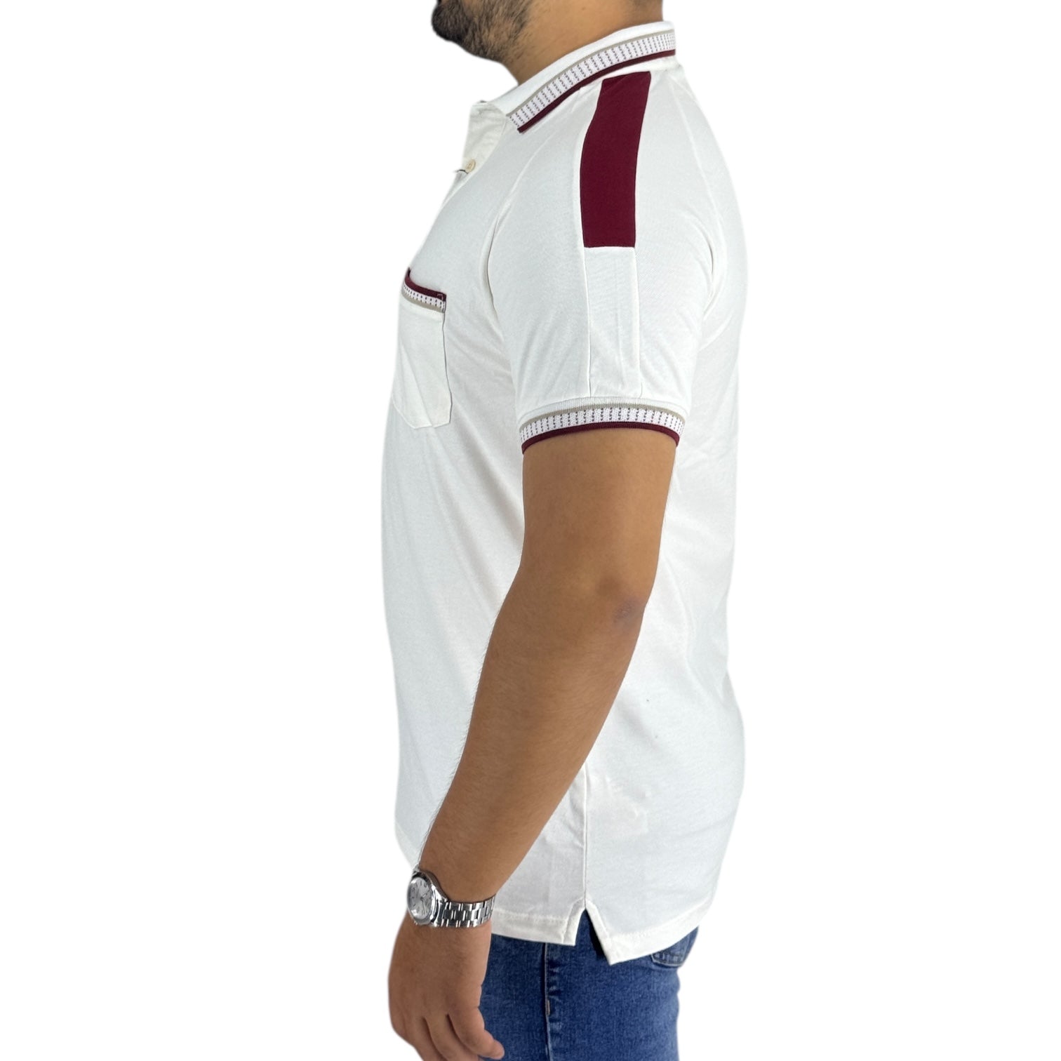 Polo Obed 25PH071 Beige