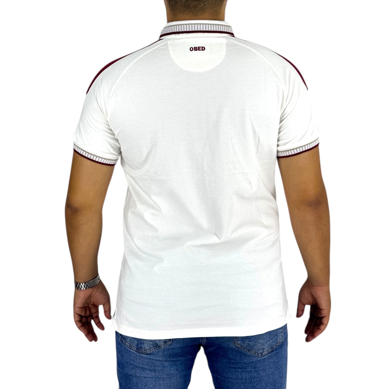 Polo Obed 25PH071 Beige