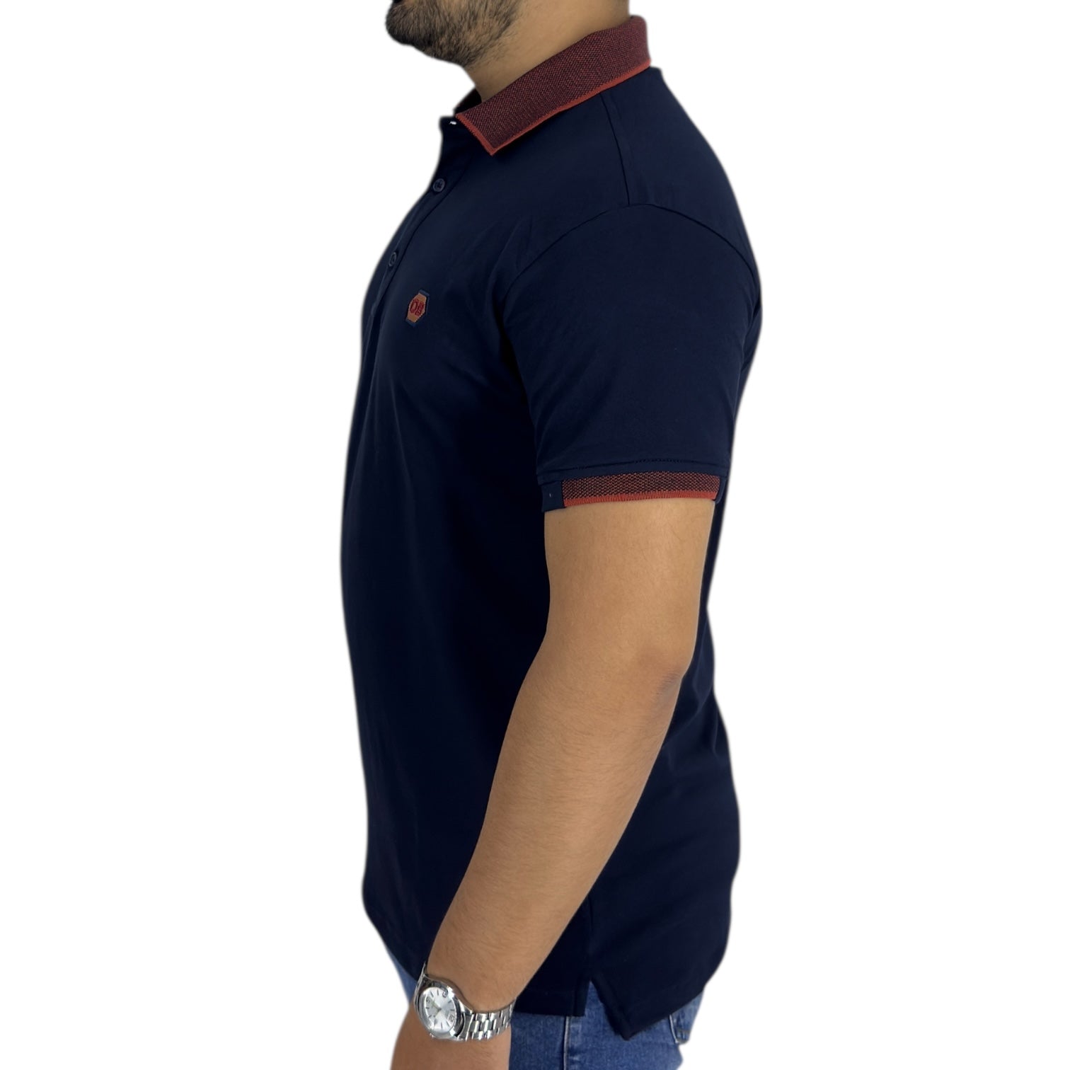 Polo Obed 25PH092 Azul