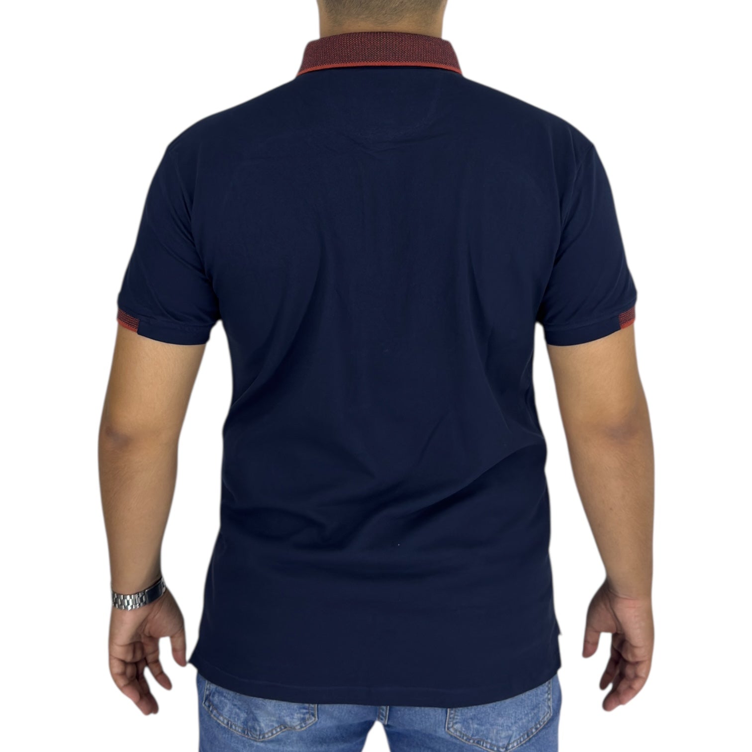 Polo Obed 25PH092 Azul