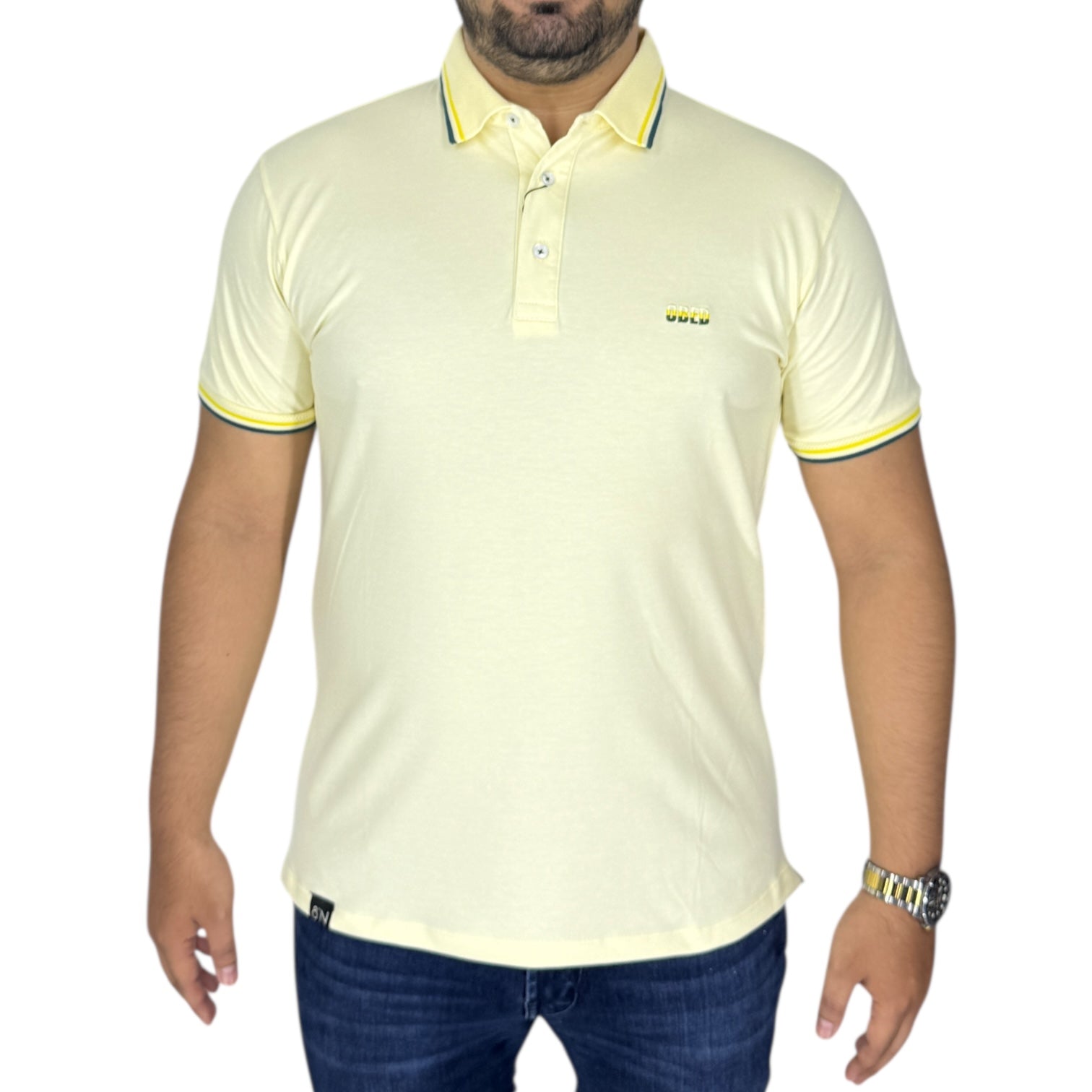 Polo Obed 25PH134 Amarillo