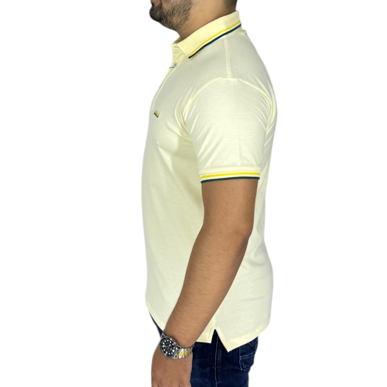 Polo Obed 25PH134 Amarillo