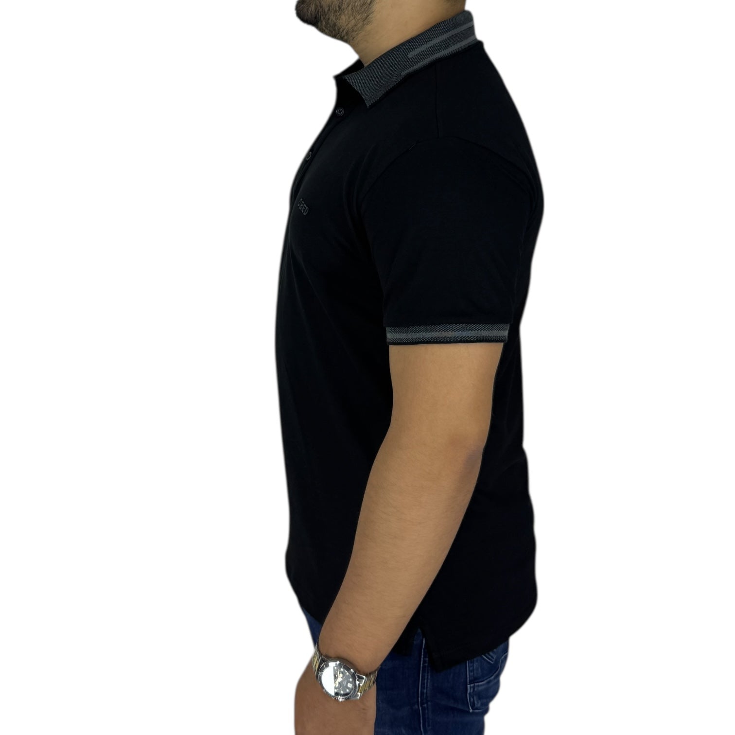 Polo Obed 25PH141 Negra