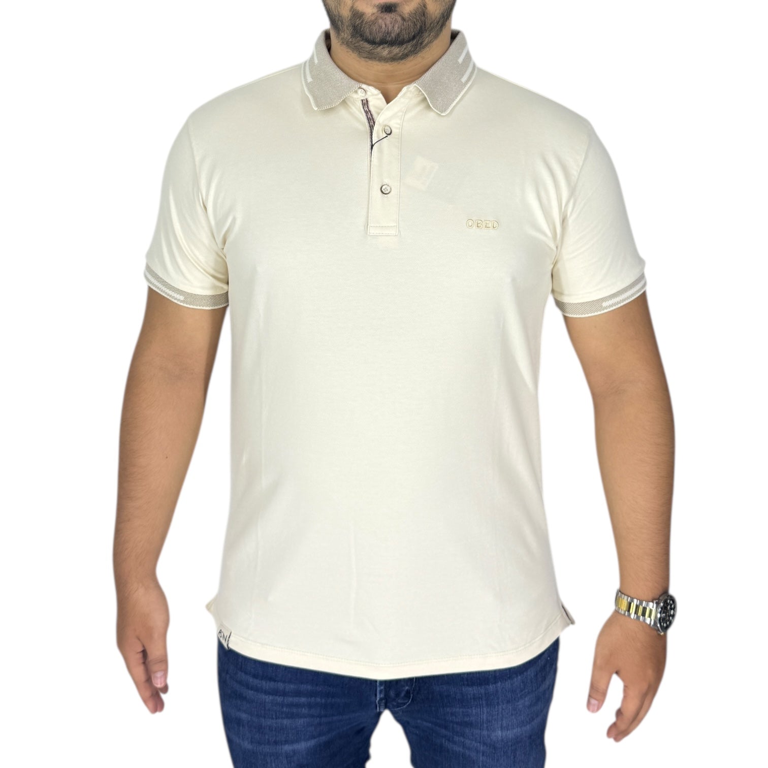 Polo Obed 25PH142 Beige