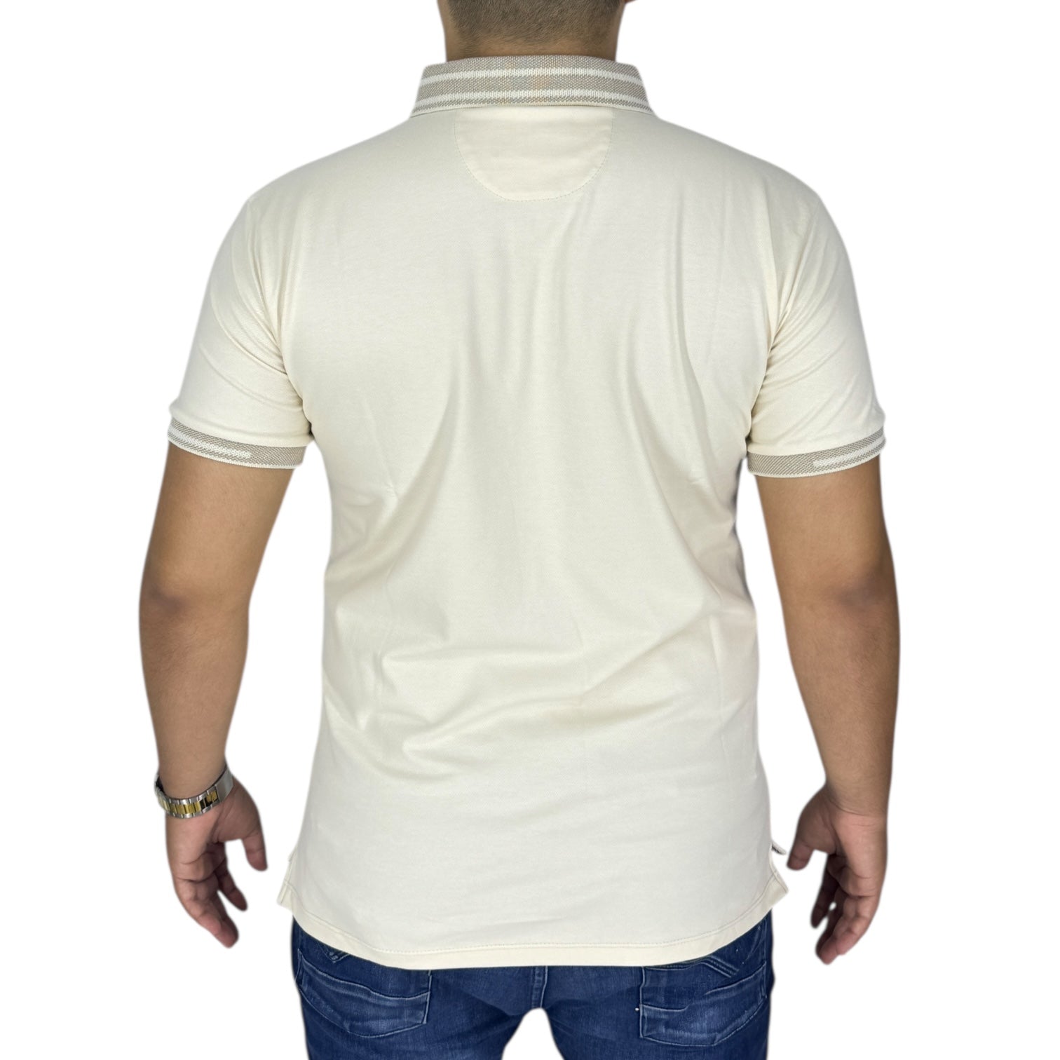 Polo Obed 25PH142 Beige